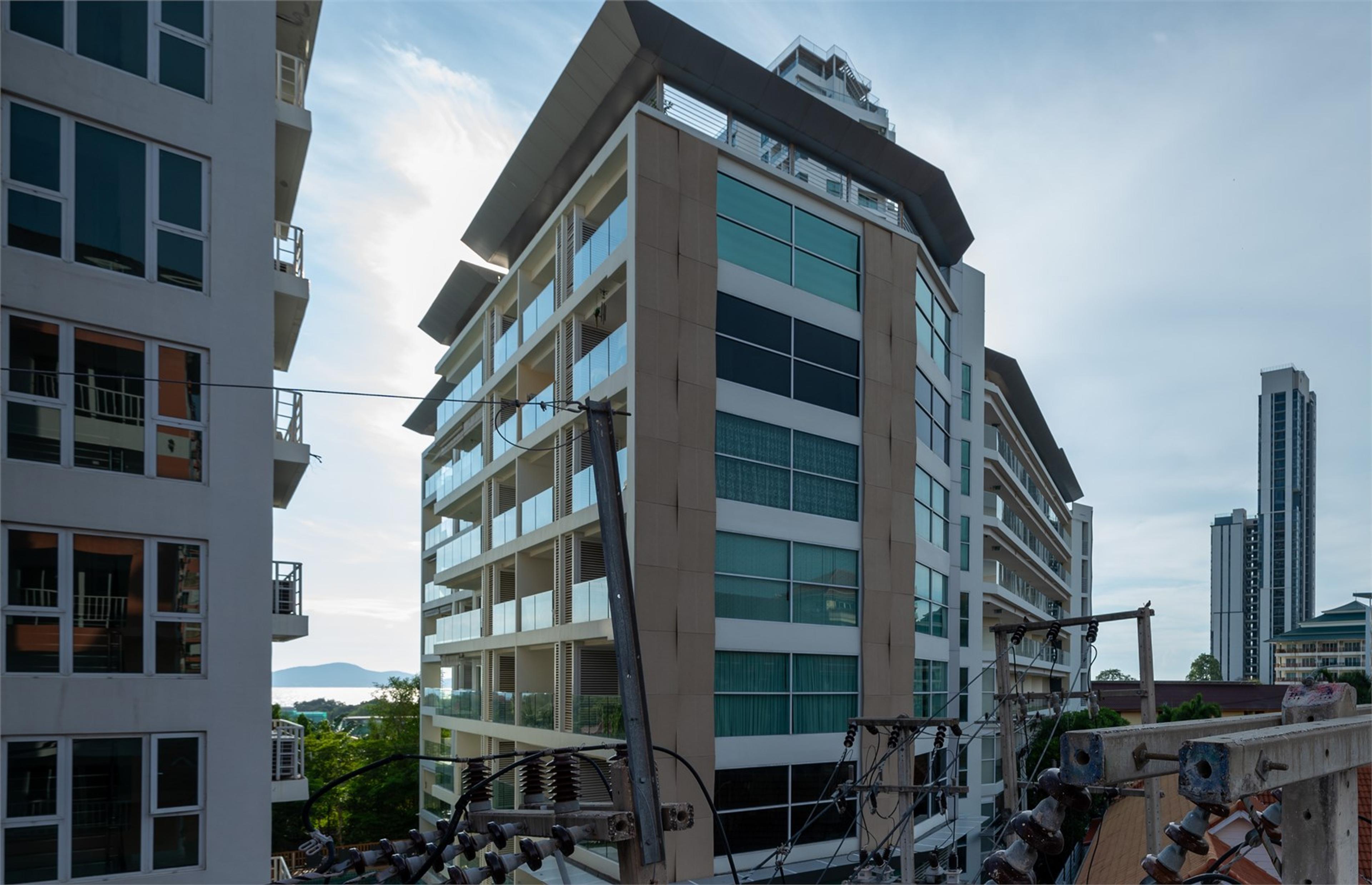 New Nordic Suites 5 405 dos dormitorios — Pratumnak, Pattaya — 8