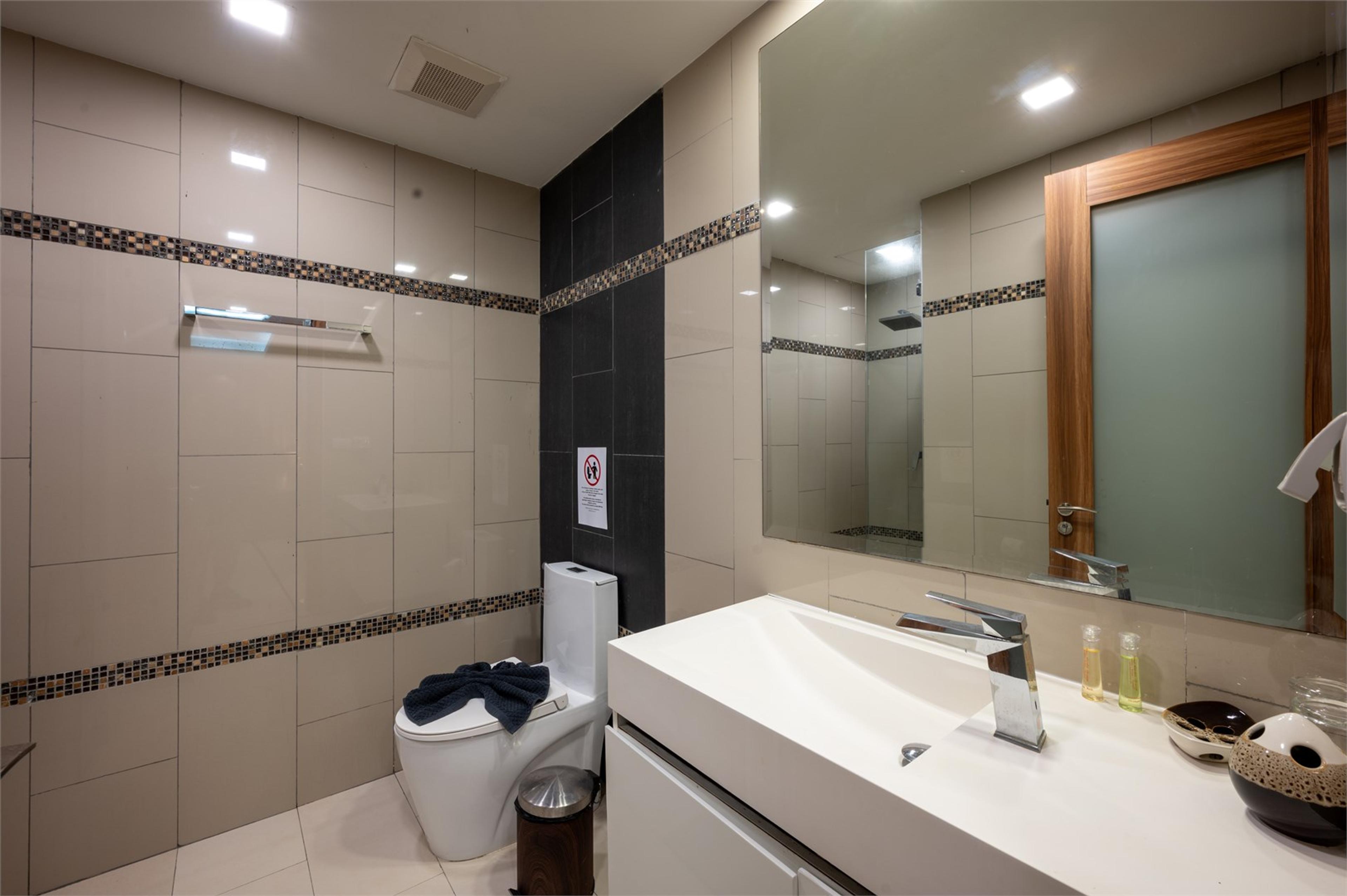 C-View Residence 103 ห้องชุดหนึ่งห้องนอน — Pratumnak, Pattaya — 12