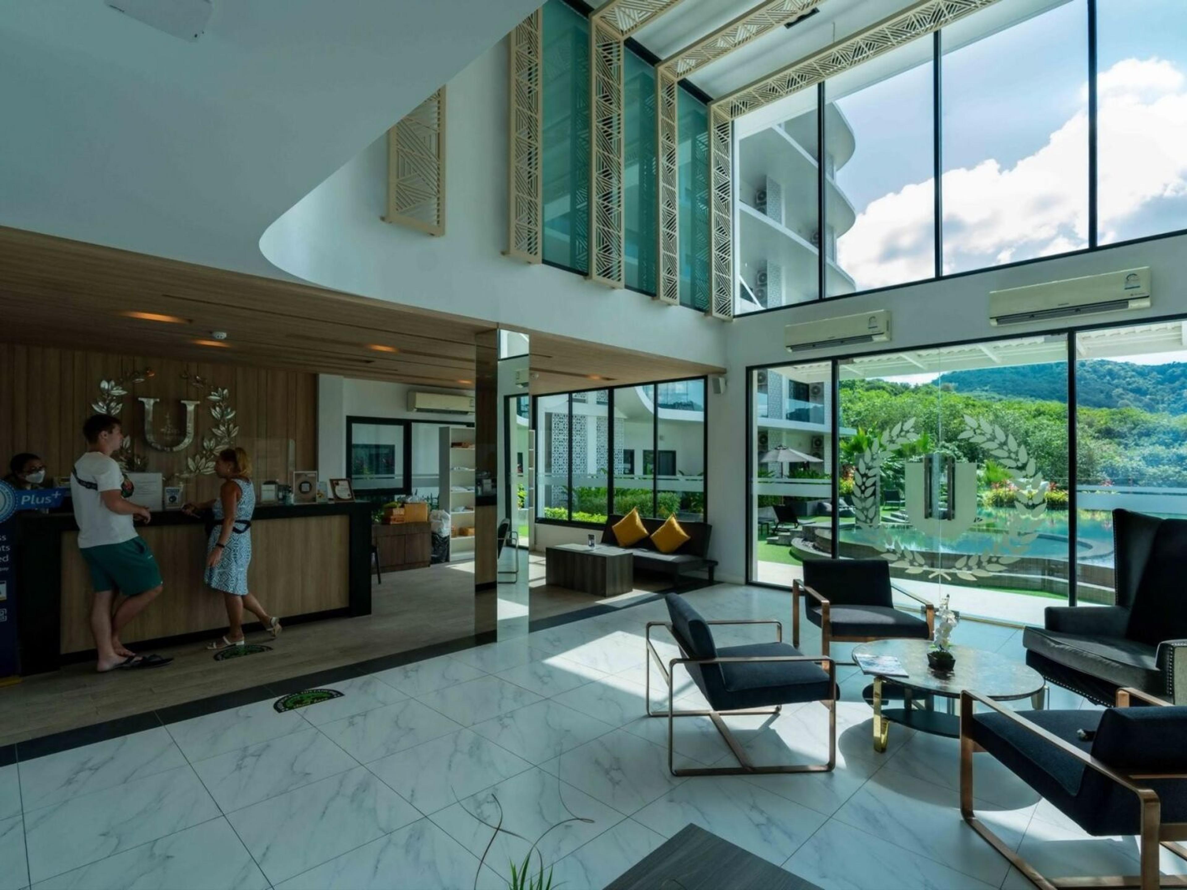Utopia Naiharn Serviced Residence — Rawai, Mueang Phuket — 14