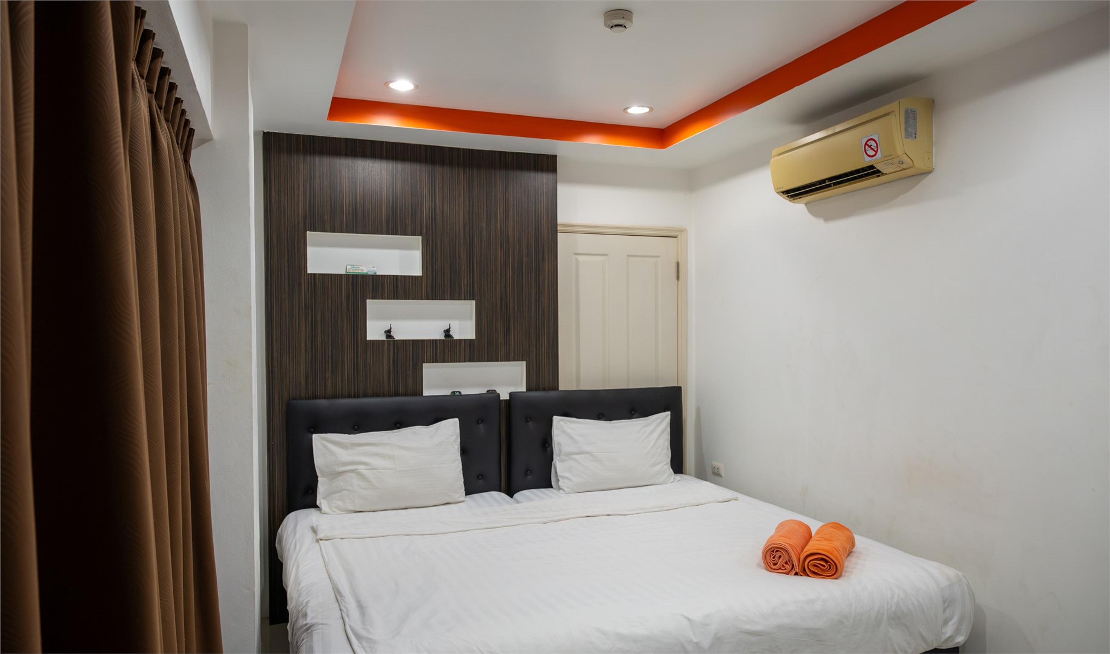 New Nordic Vip 2 401 studio — Pratumnak, Pattaya — 3