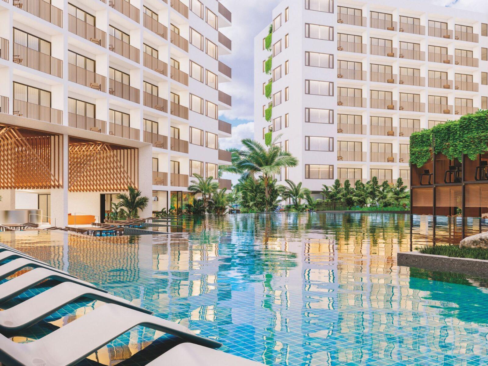 Wyndham Fantasea Chalong — Chalong, Mueang Phuket — 1