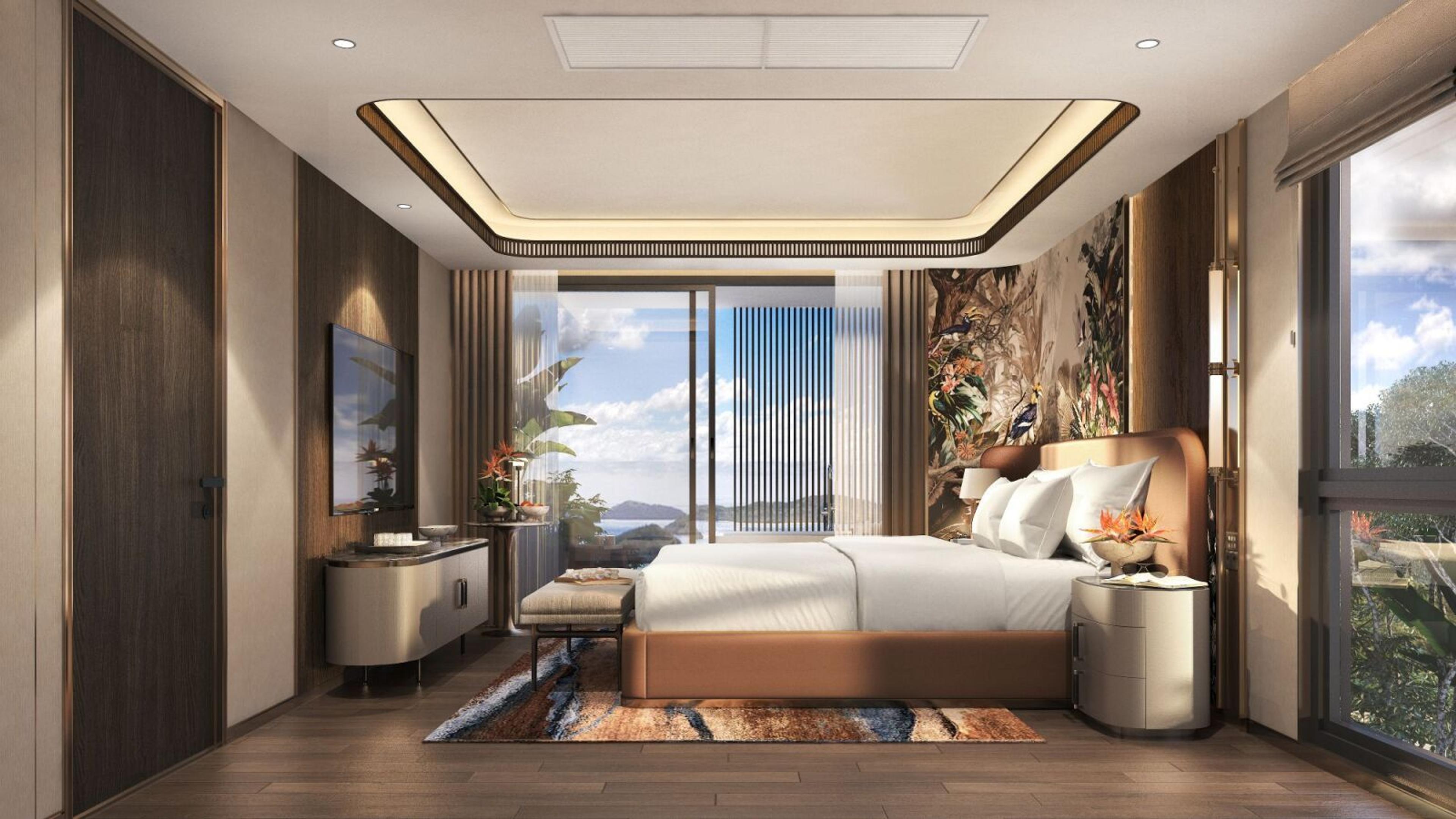 Luxury apartments with spectacular sea view. — Patong, Thalang — 4