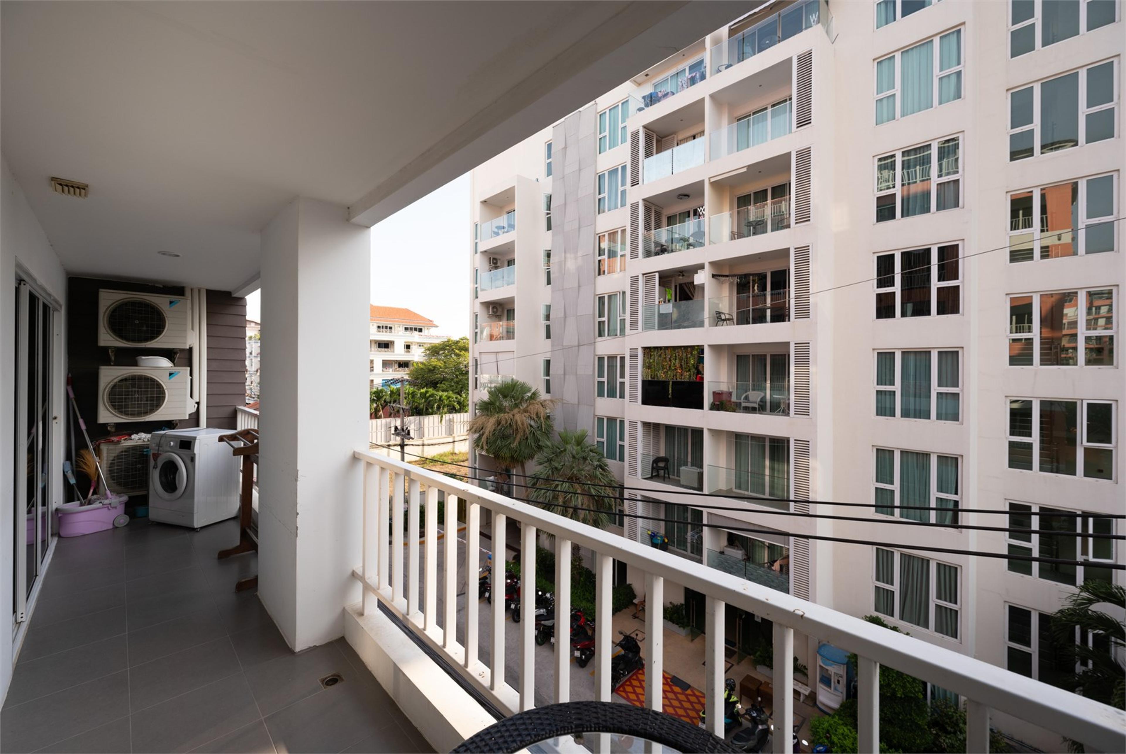 New Nordic Suites 5 405 dos dormitorios — Pratumnak, Pattaya — 10