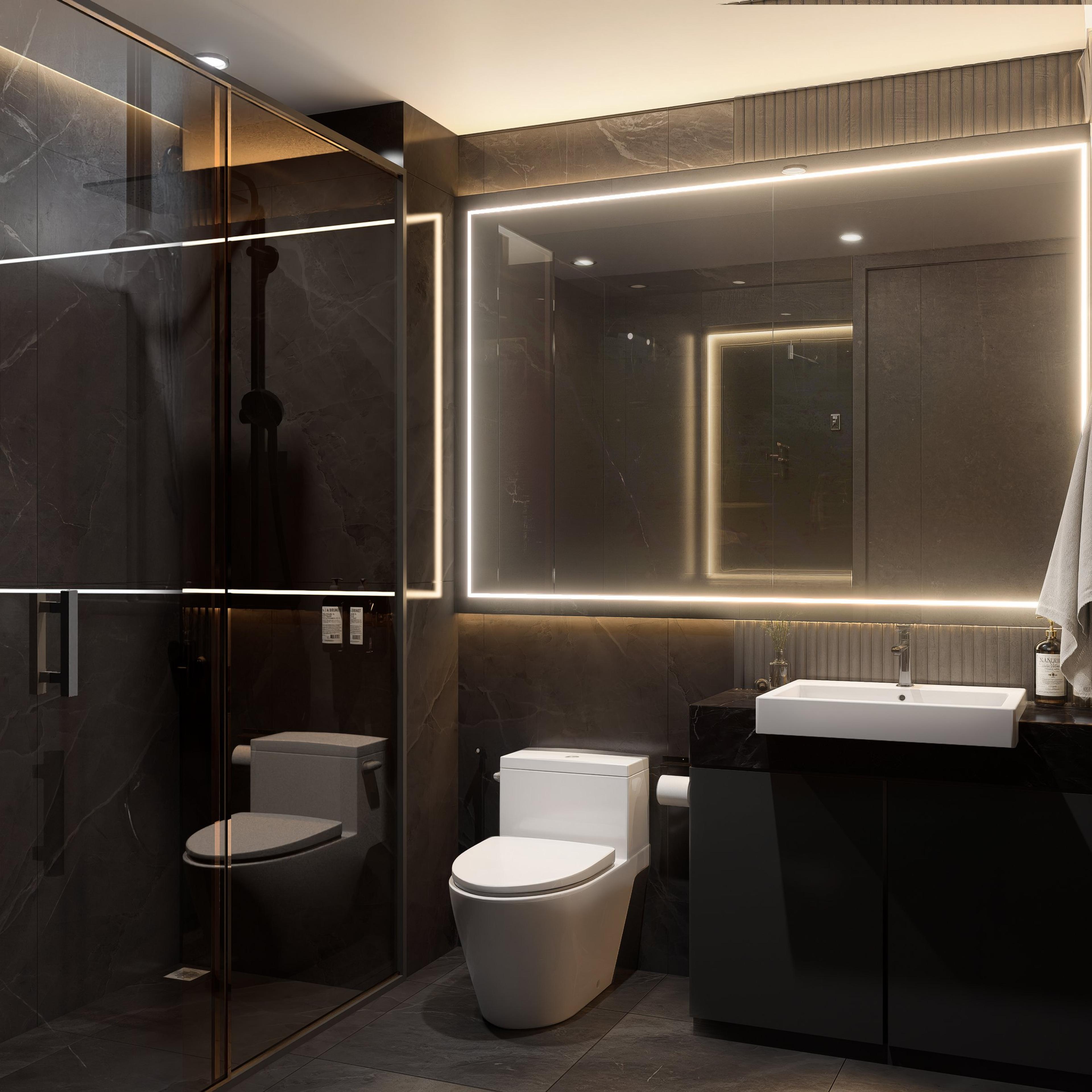 Grand View Bay 1-Zimmer-Wohnung 40 m² — Stadtblick — Central Pattaya, Pattaya — 4