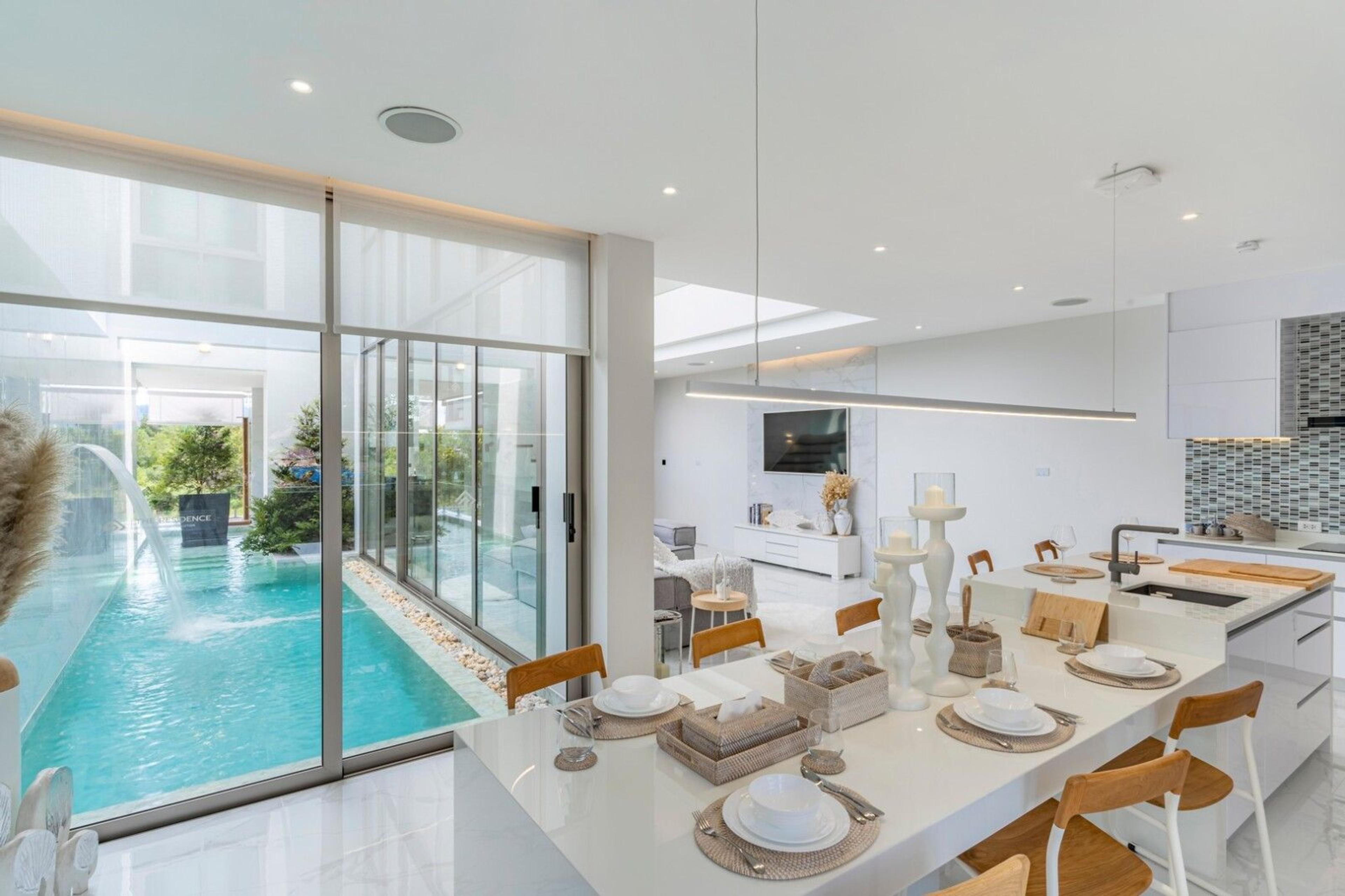 Villa de luxo com piscina numa área prestigiada de Phuket — Thalang — 4