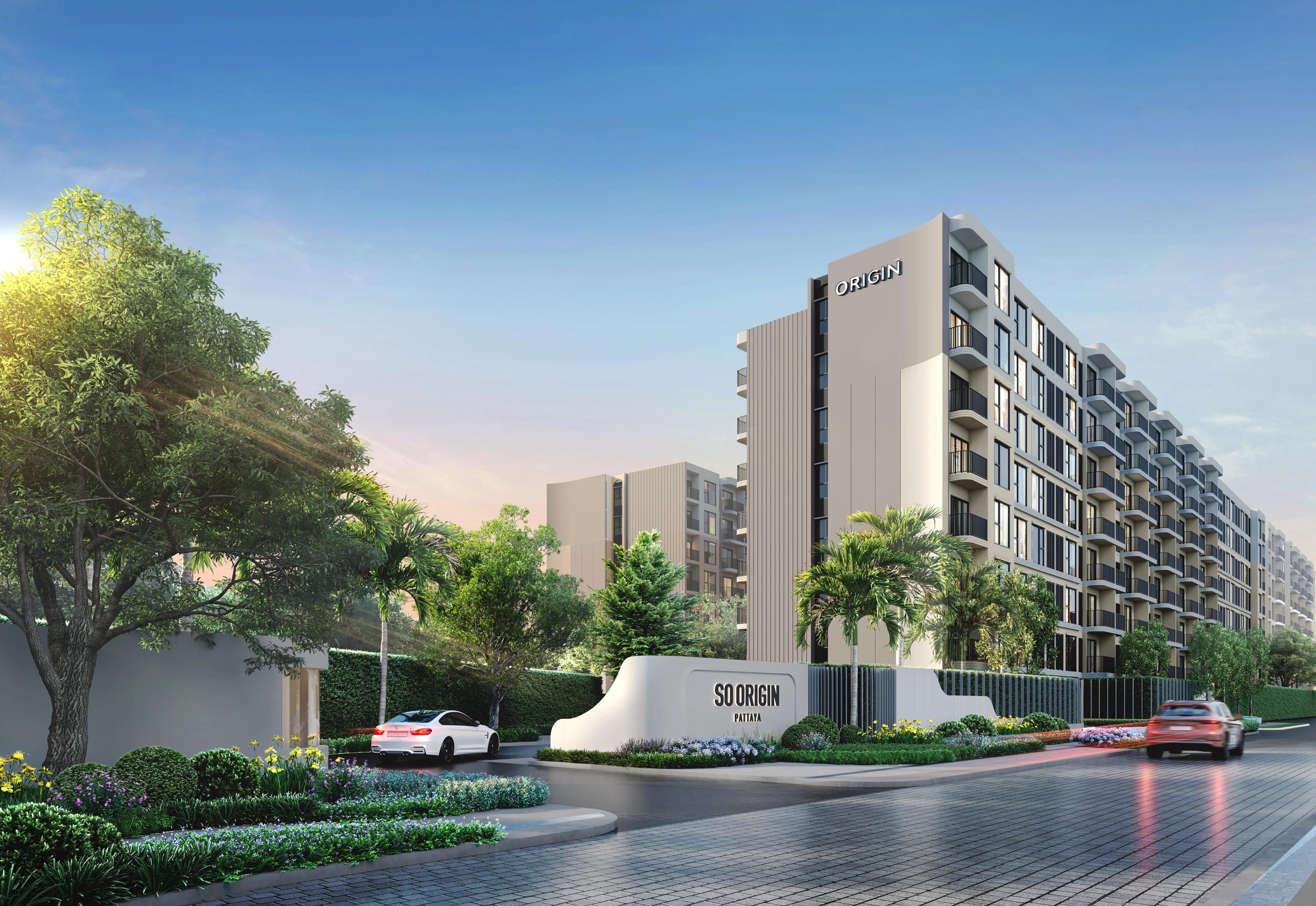 SO Origin Pattaya — Sukhumvit, Pattaya
