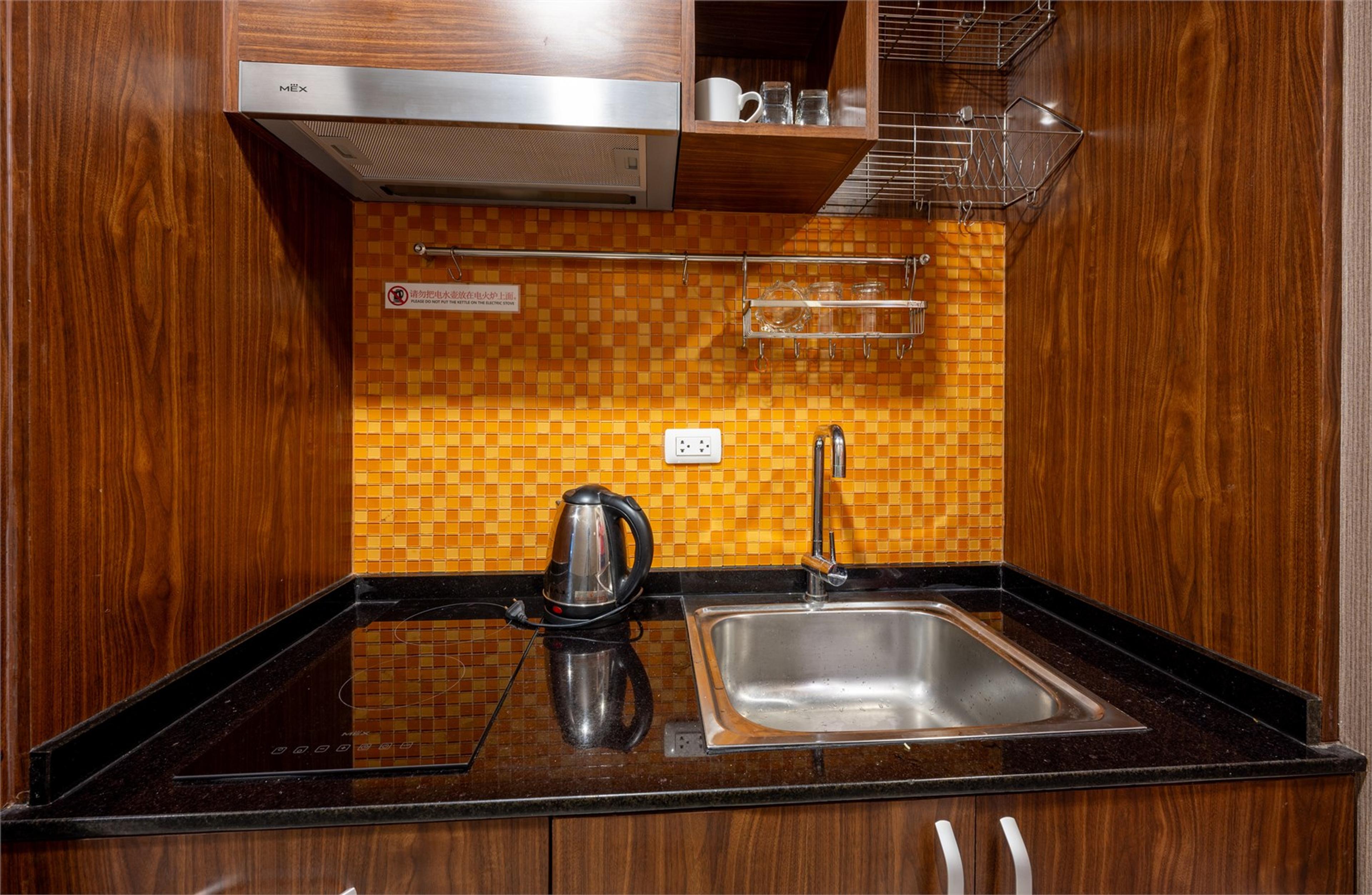 New Nordic Marcus 3 602 คอนโด 1 ห้องนอน — Pratumnak, Pattaya — 10