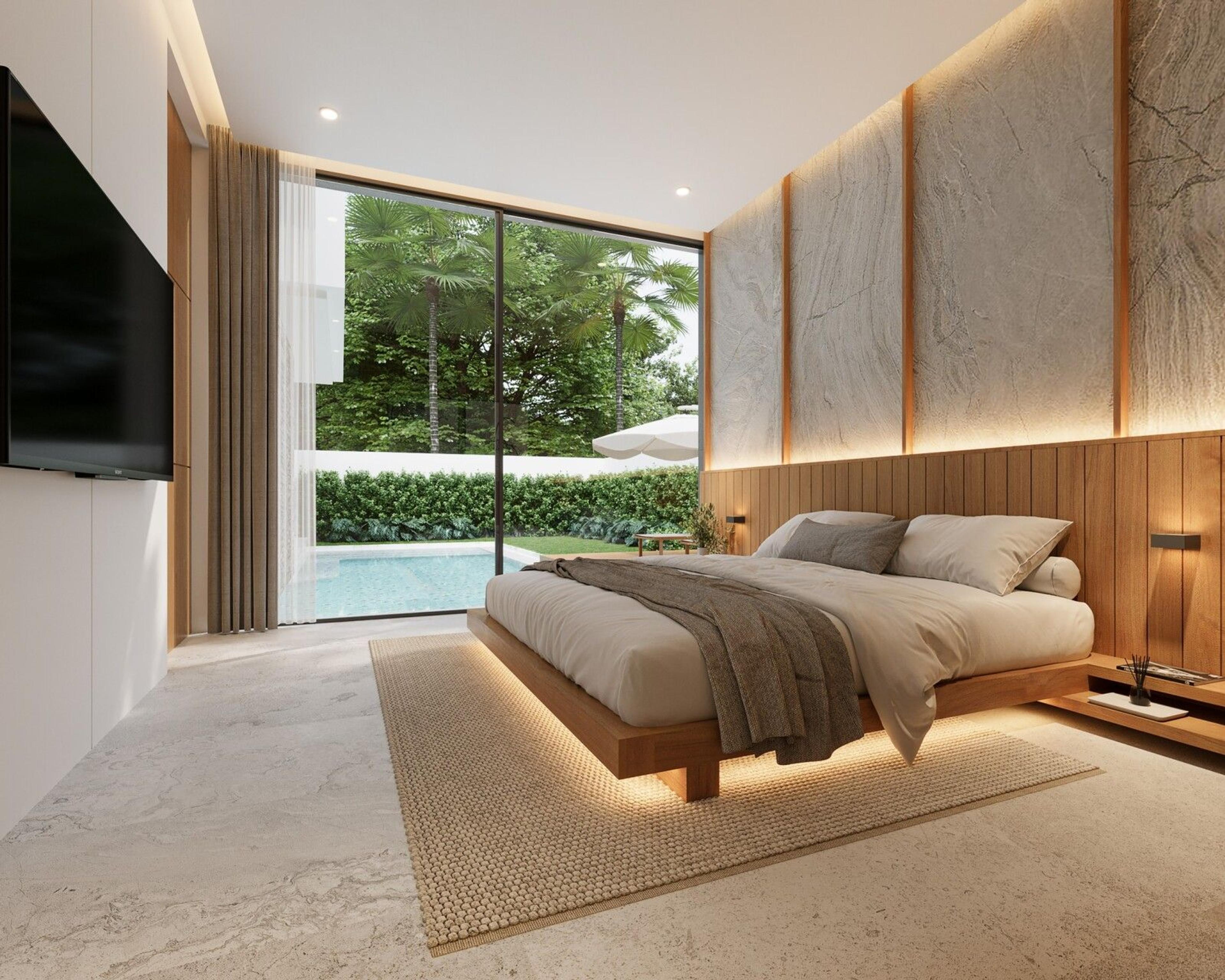 New 2-storey pool villa in Thalang — 4