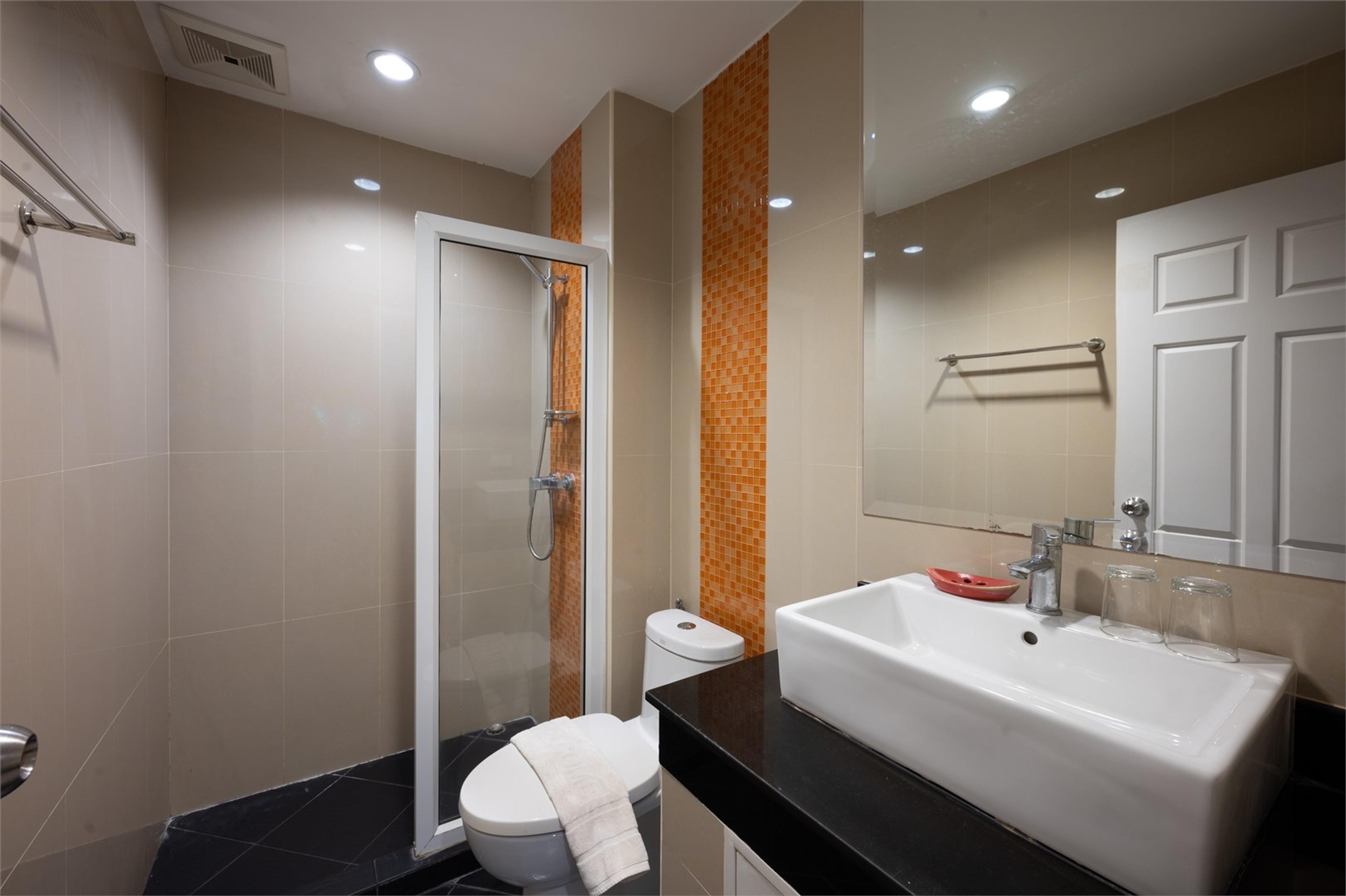 Студія New Nordic VIP 6 403 — Pratumnak, Pattaya — 4