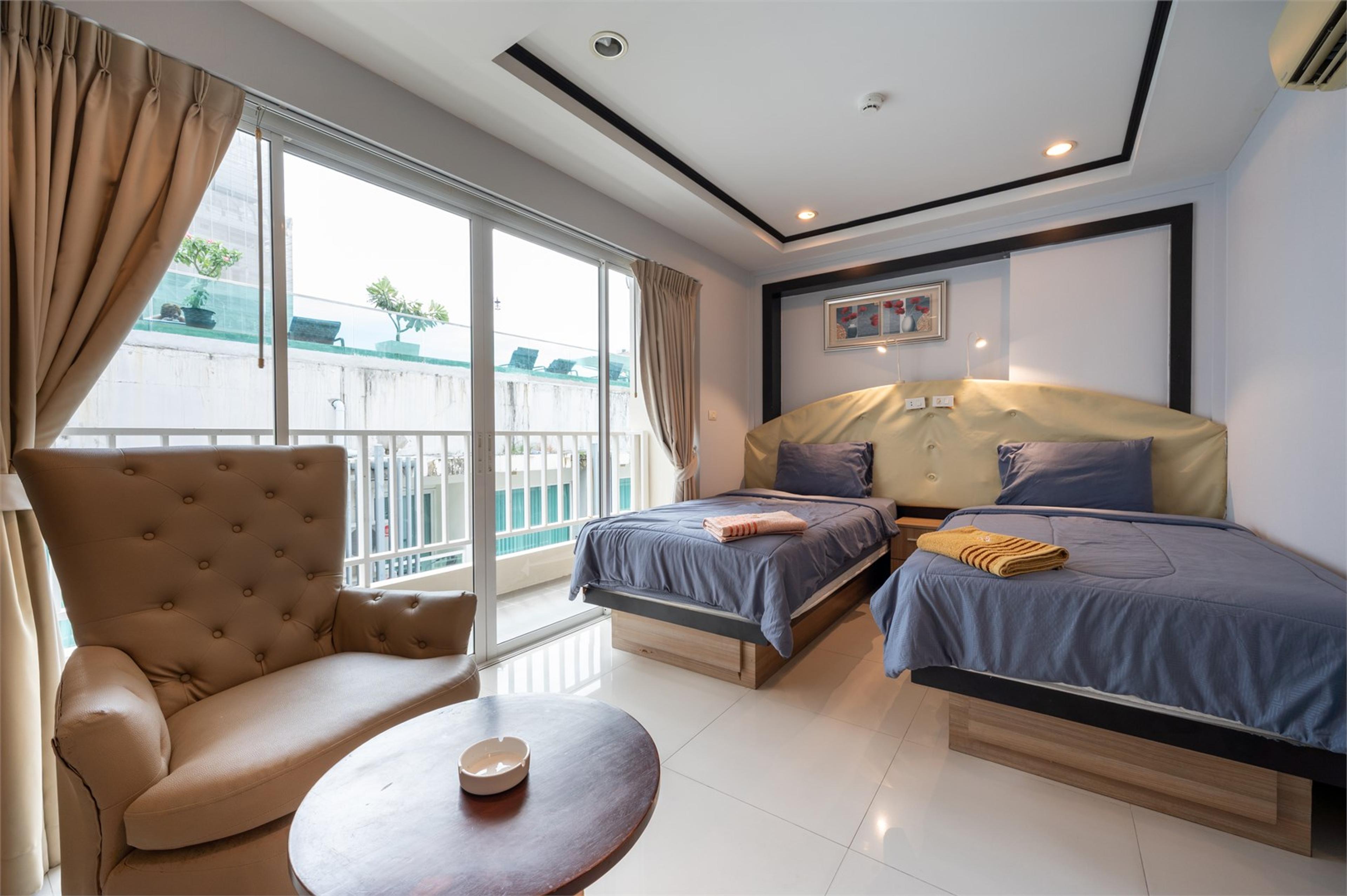 New Nordic Trend 4 703 스튜디오 — Pratumnak, Pattaya — 2