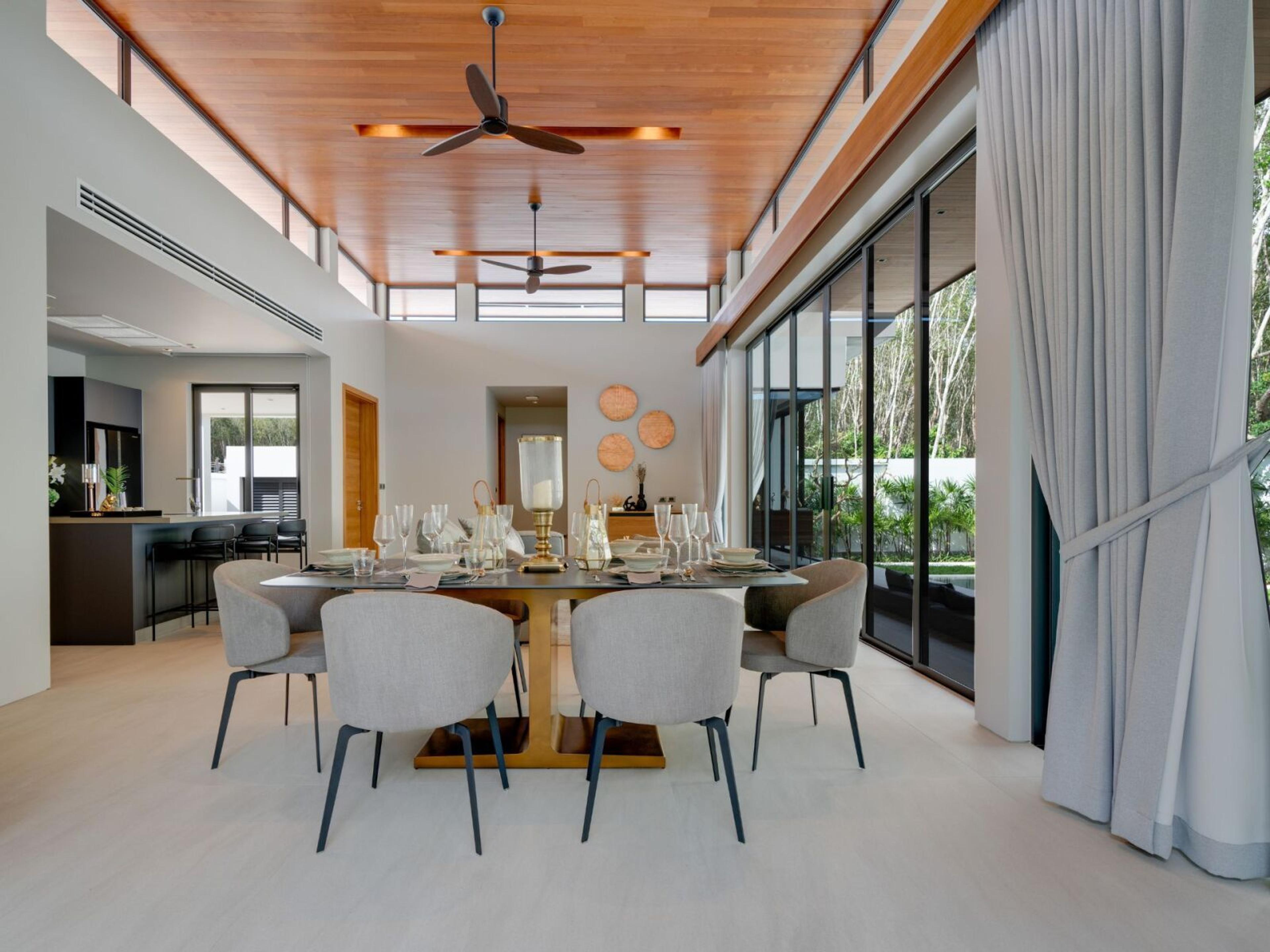 Botanica Modern Loft 2 — Thalang — 15