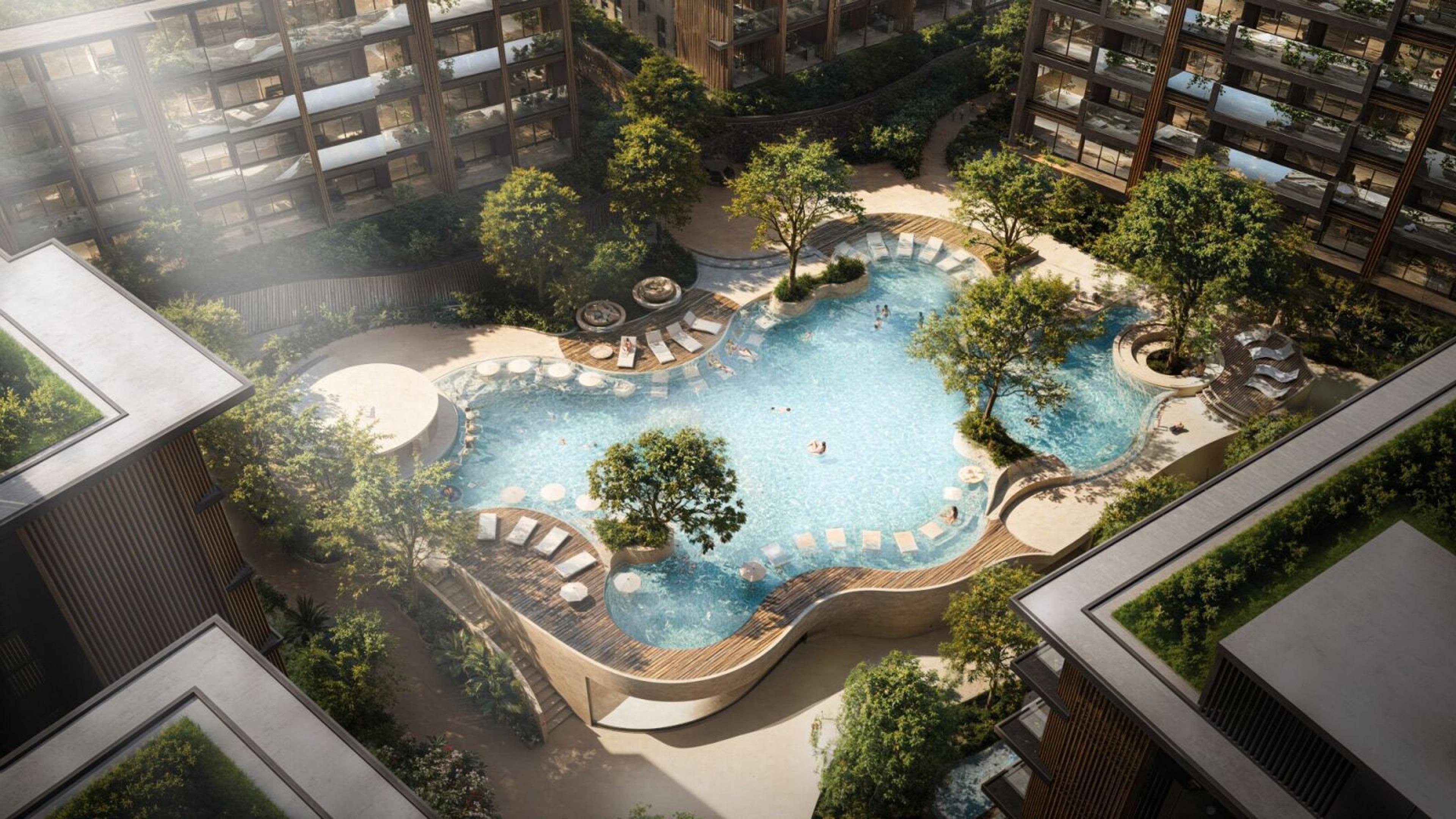 Luxury apartments with spectacular sea view. — Patong, Thalang — 9