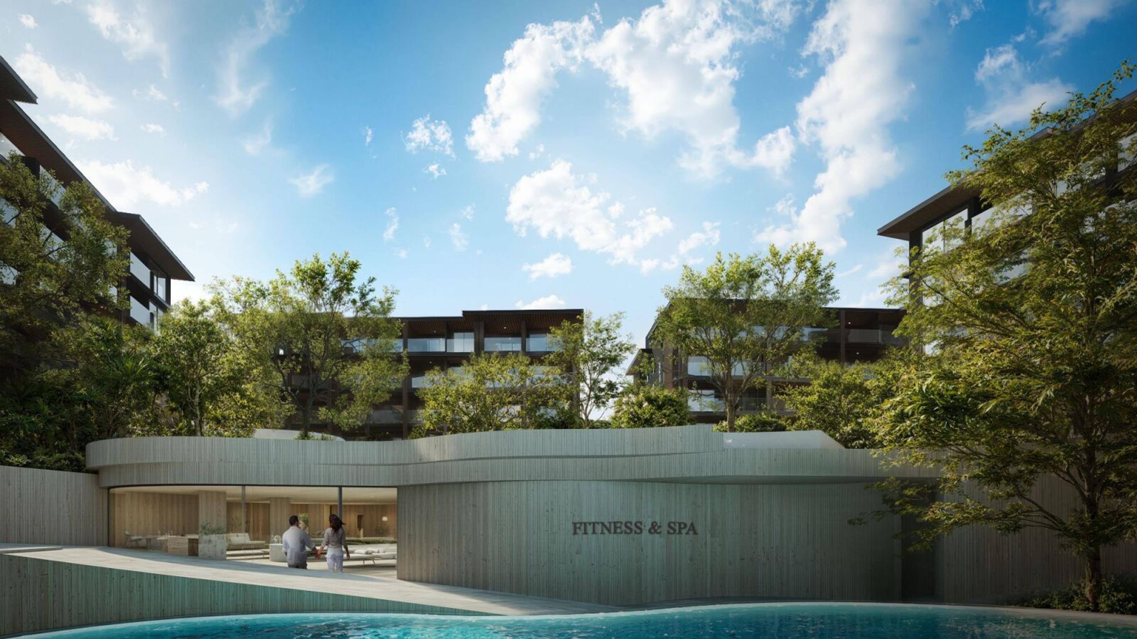 Luxury apartments with spectacular sea view. — Patong, Thalang — 15