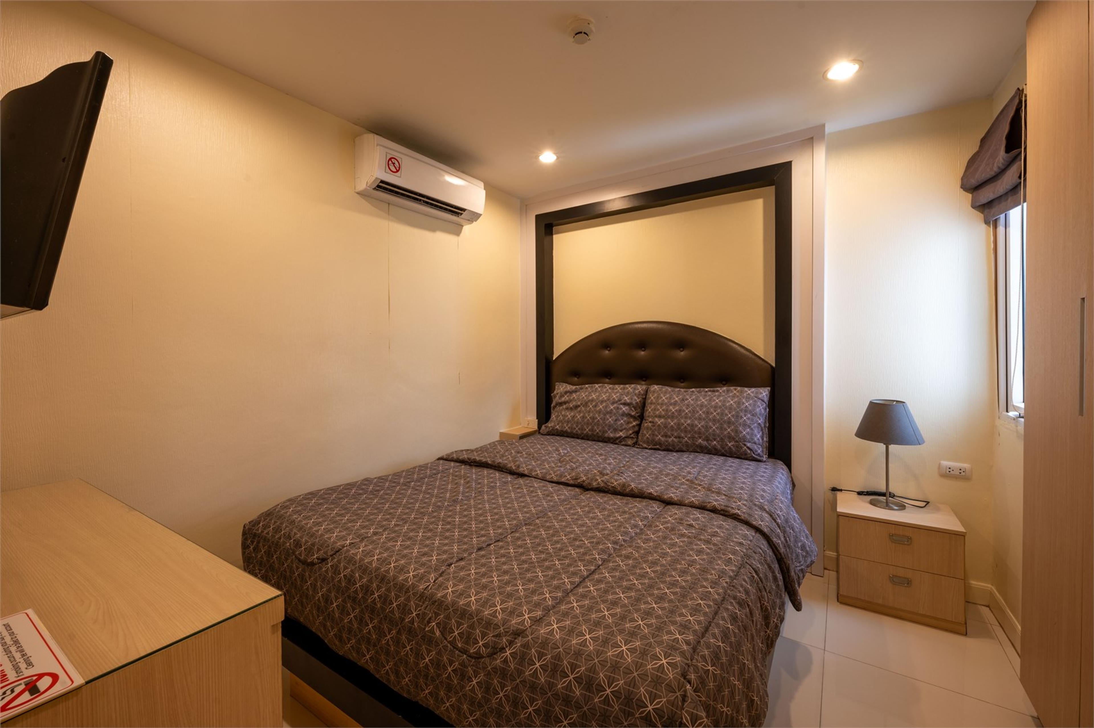 New Nordic VIP 5 308 um quarto — Pratumnak, Pattaya — 5
