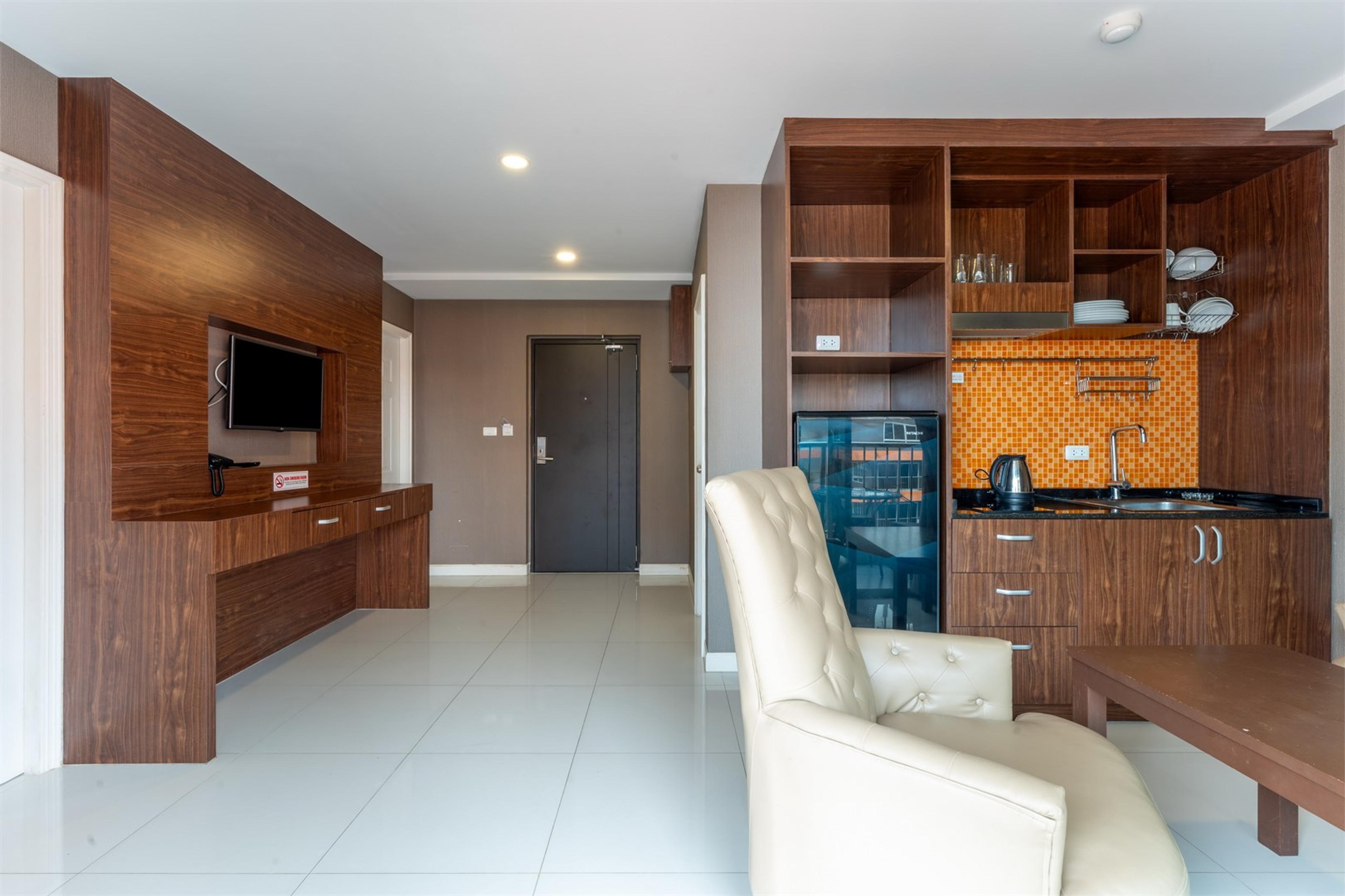 New Nordic Marcus 3 412 apartamento de dois quartos — Pratumnak, Pattaya — 6