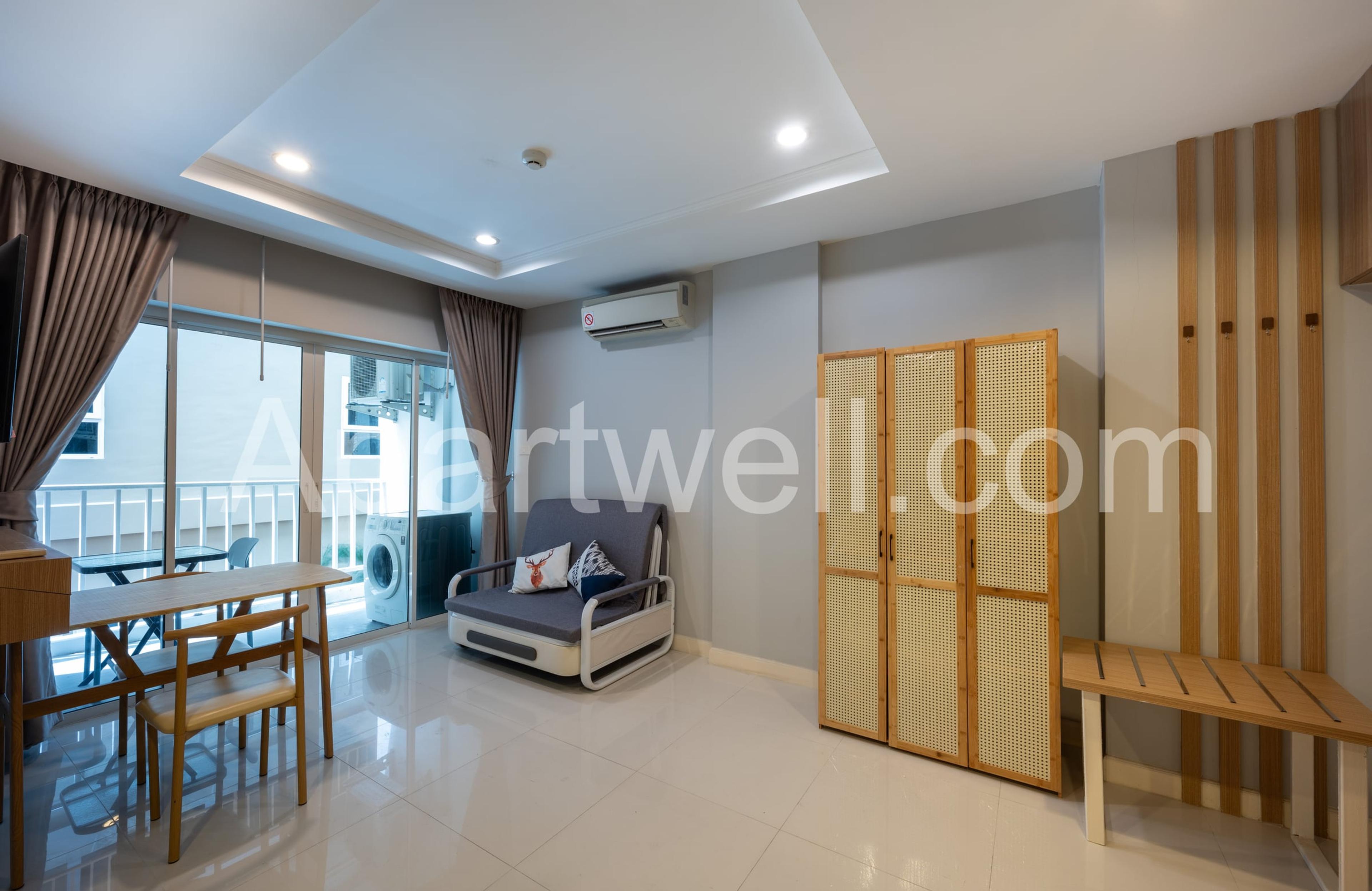 Monolocale con camera da letto IN VENDITA – Pratumnak, PATTAYA — Pratumnak, Pattaya — 2