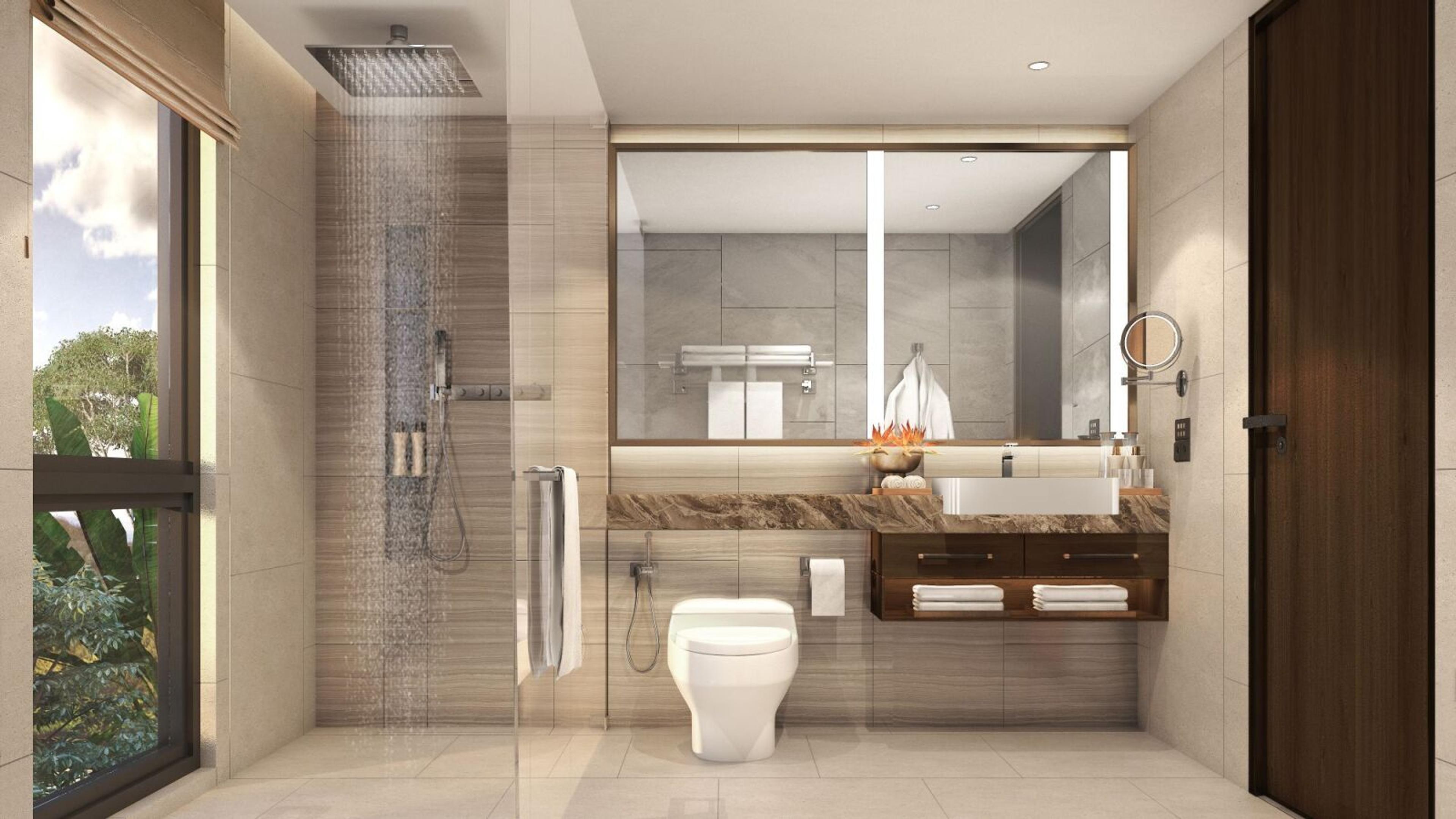 Luxury apartments with spectacular sea view. — Patong, Thalang — 6