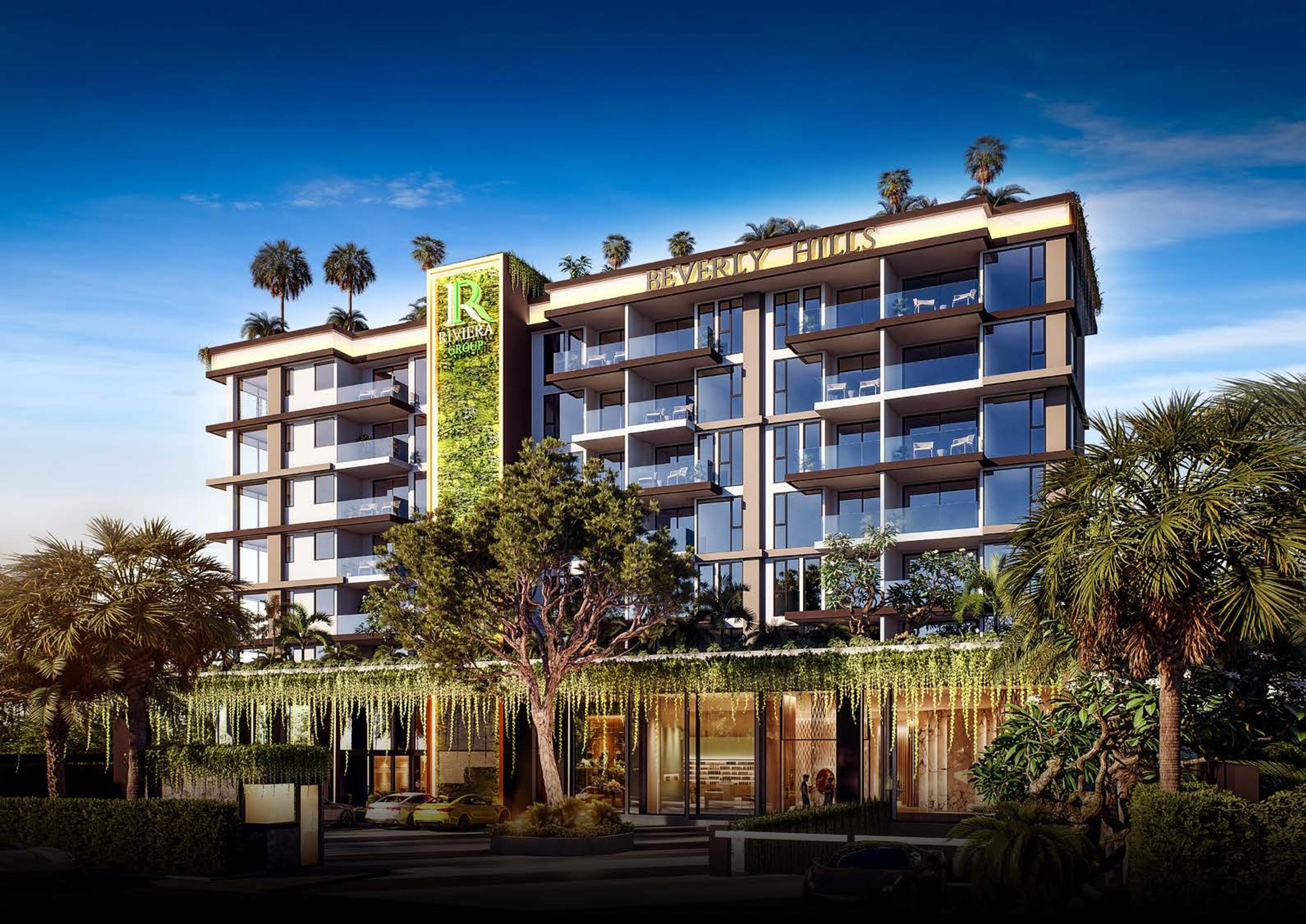 The Riviera Beverly Hills Residences — Jomtien (Thepprasit), Pattaya