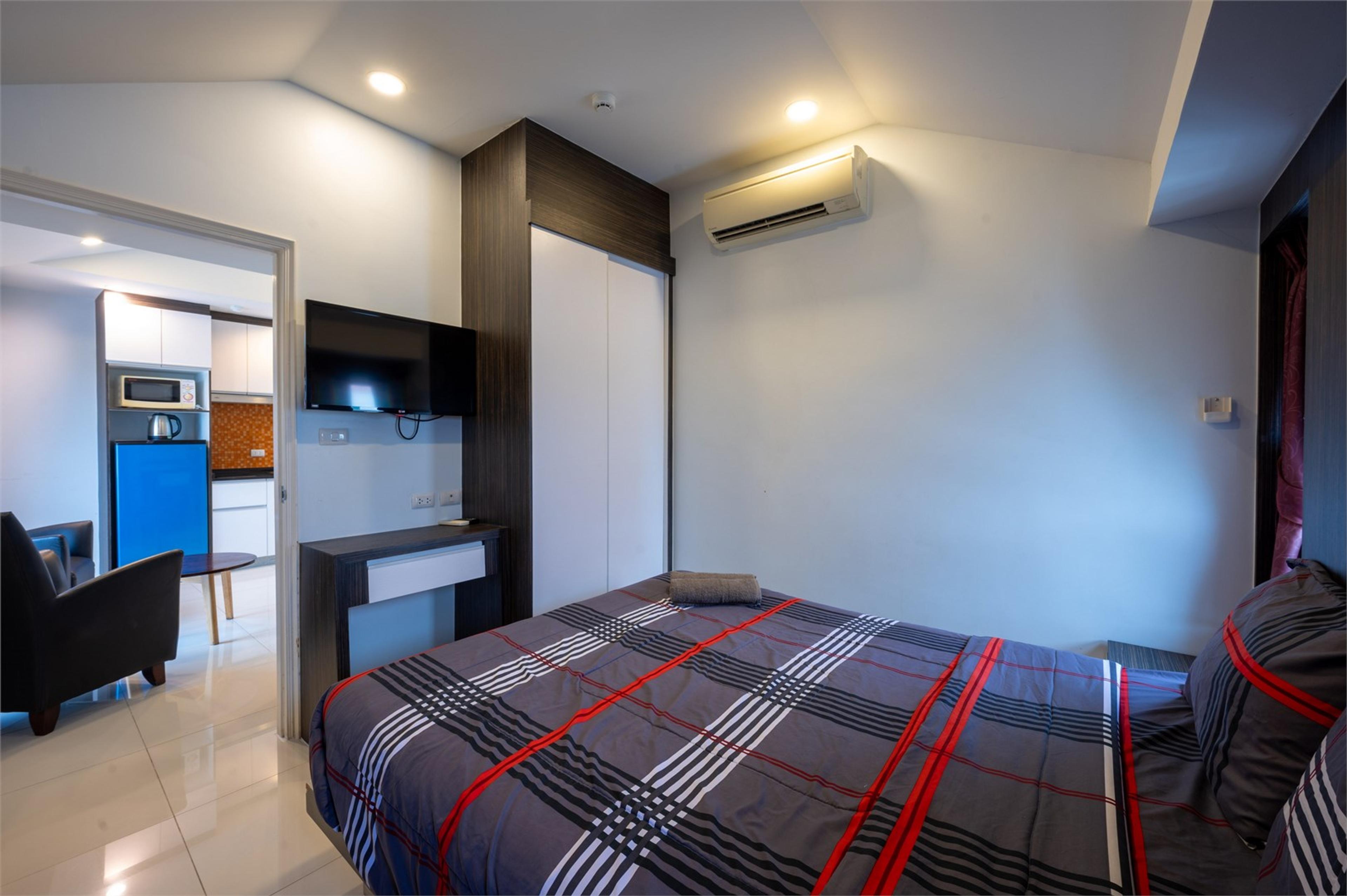 New Nordic Suites 5 801 dois quartos — Pratumnak, Pattaya — 9