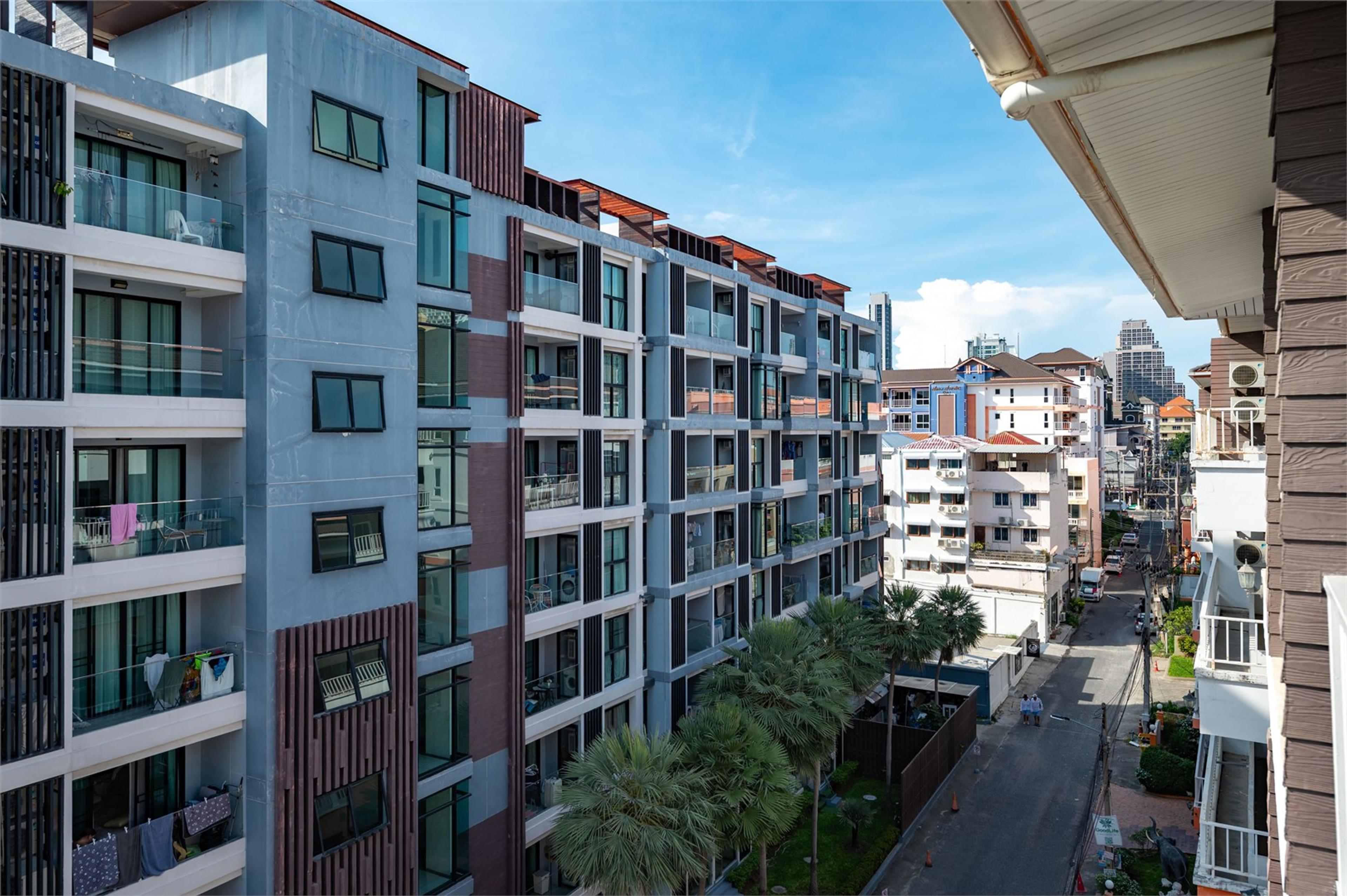 استوديو New Nordic Trend 3 607 — Pratumnak, Pattaya — 8