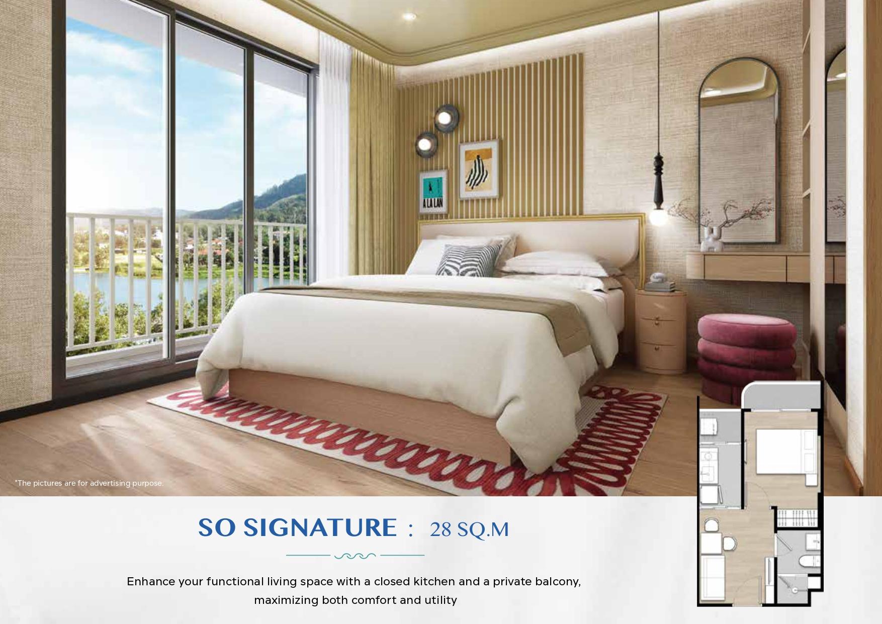 So Lagoon Cherngtalay by Origin — Cherngtalay, Phuket — 1