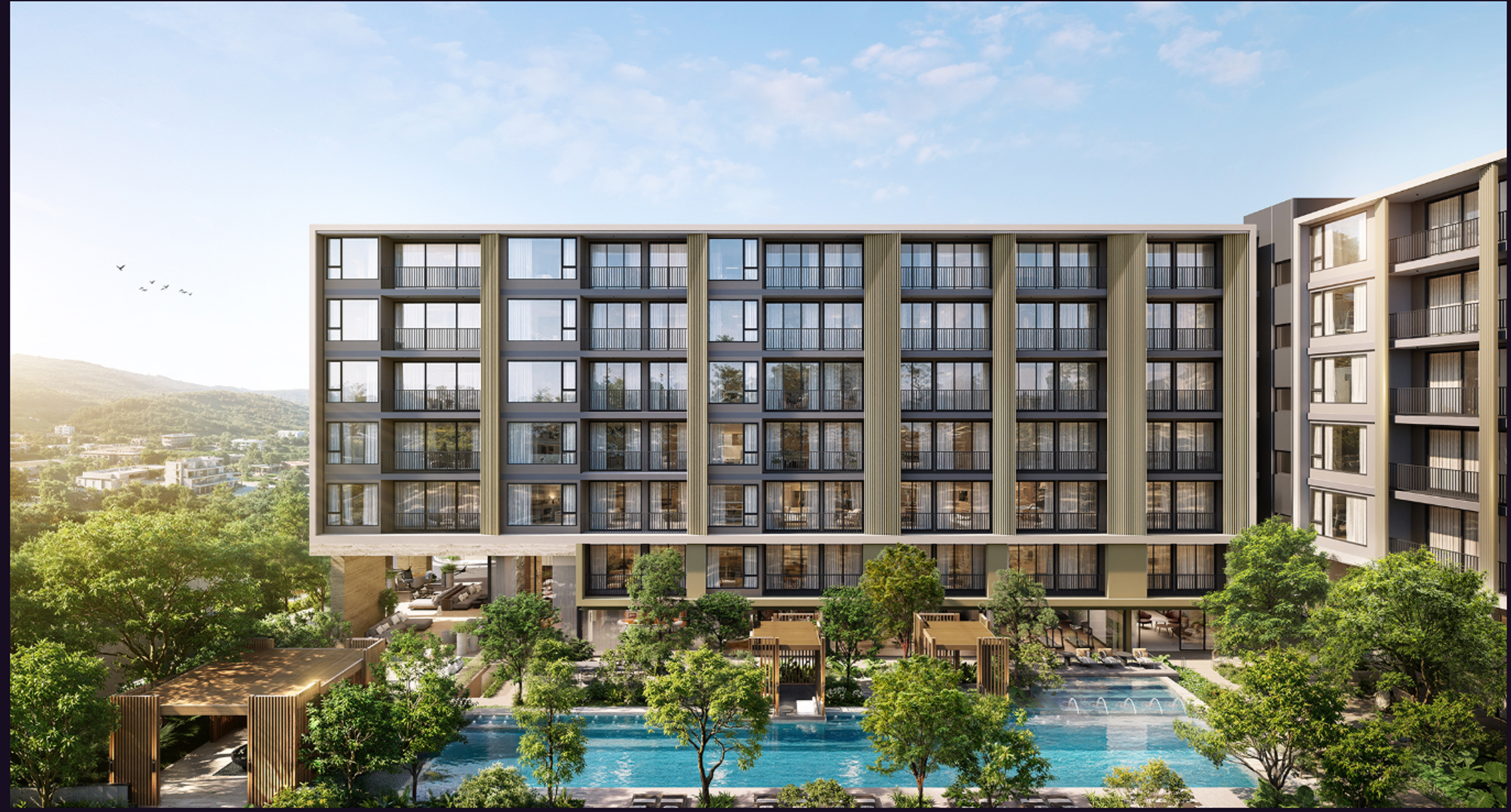 Origin Residences Phuket Bangtao — Bangtao, Phuket — 3