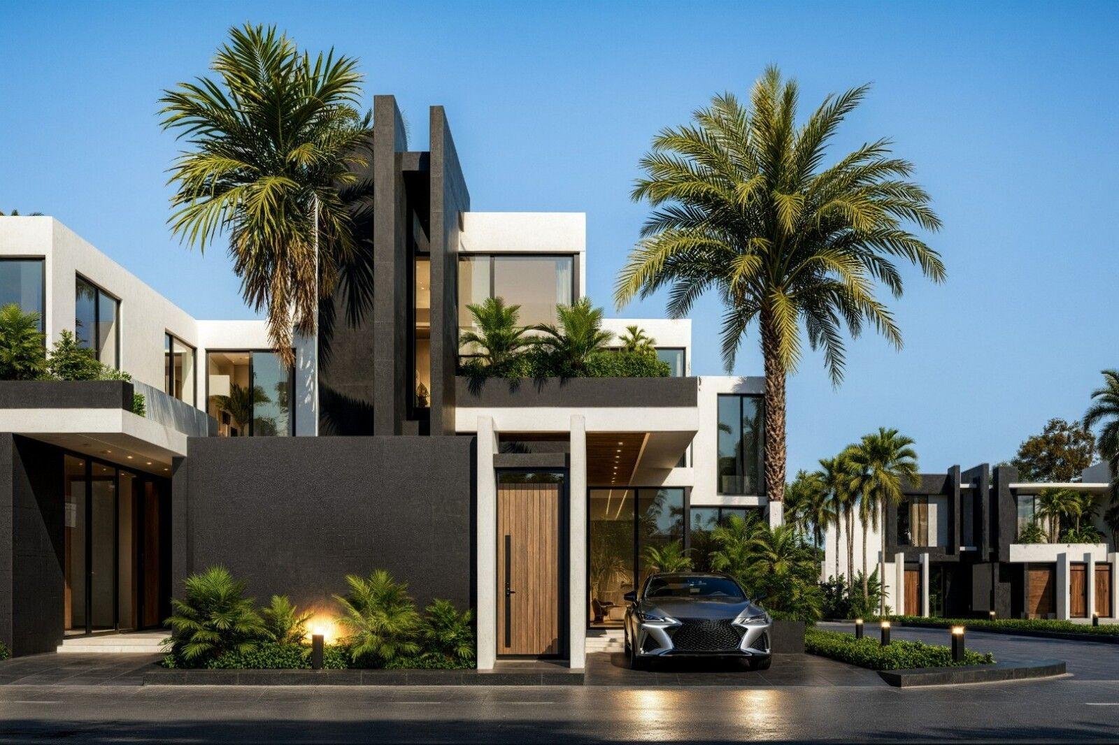 Tropical pool villa in Bang Tao - 13 mln baht — Thalang — 1