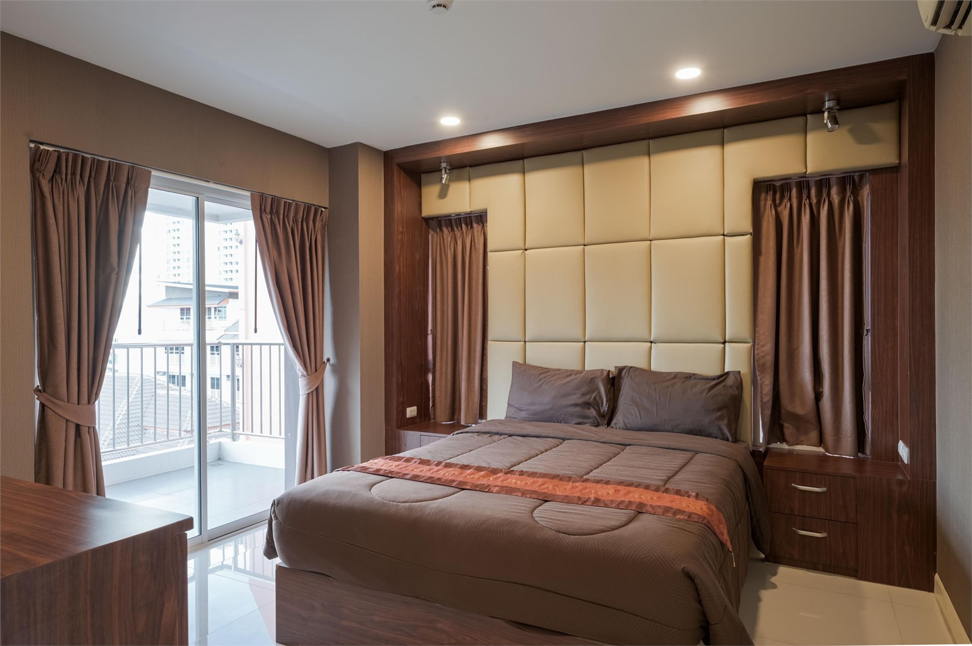 뉴 노르딕 마르쿠스 3 701 방 2개 — Pratumnak, Pattaya — 4