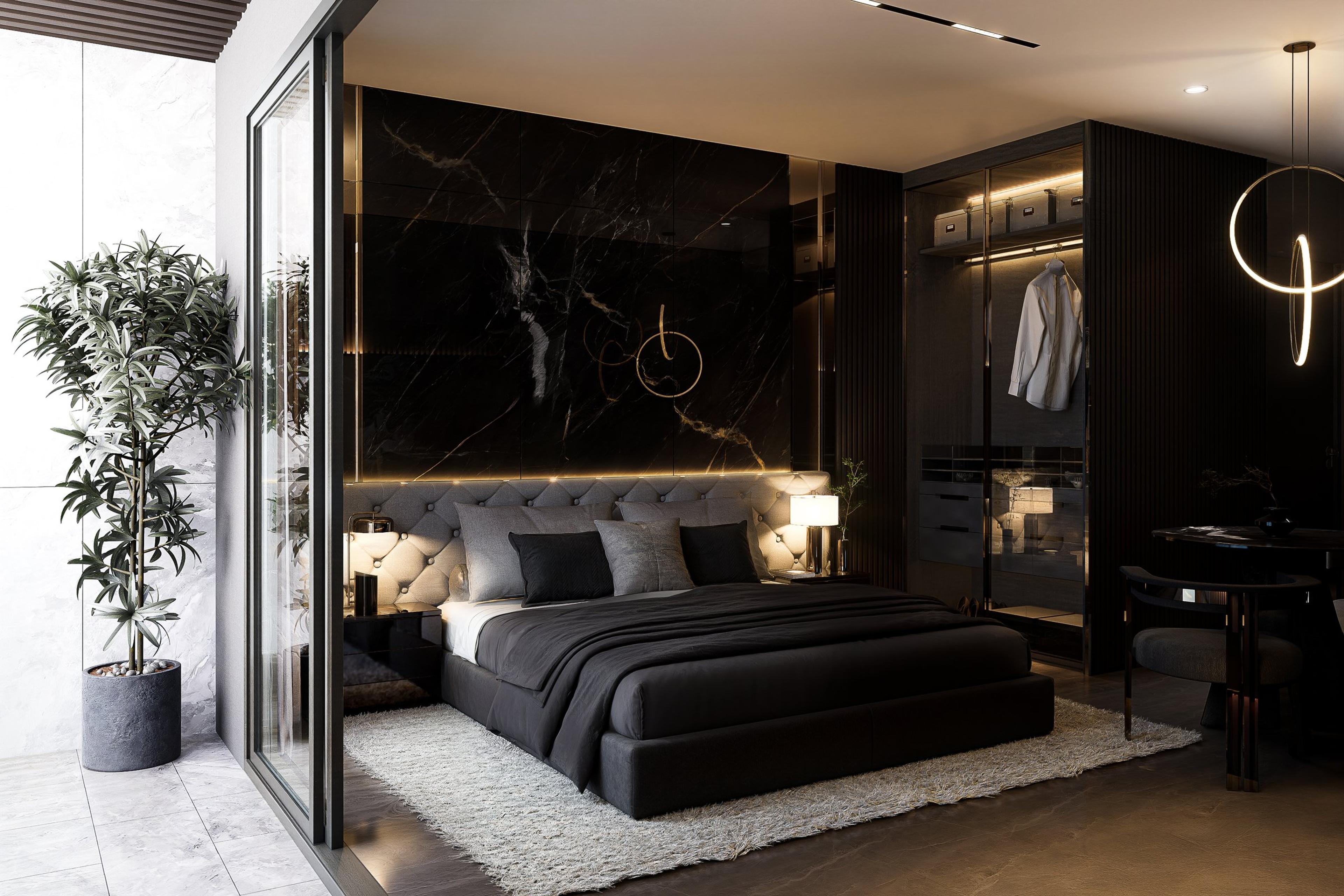 Grand View Bay Studio 26 m² — Byudsigt — Central Pattaya, Pattaya — 6