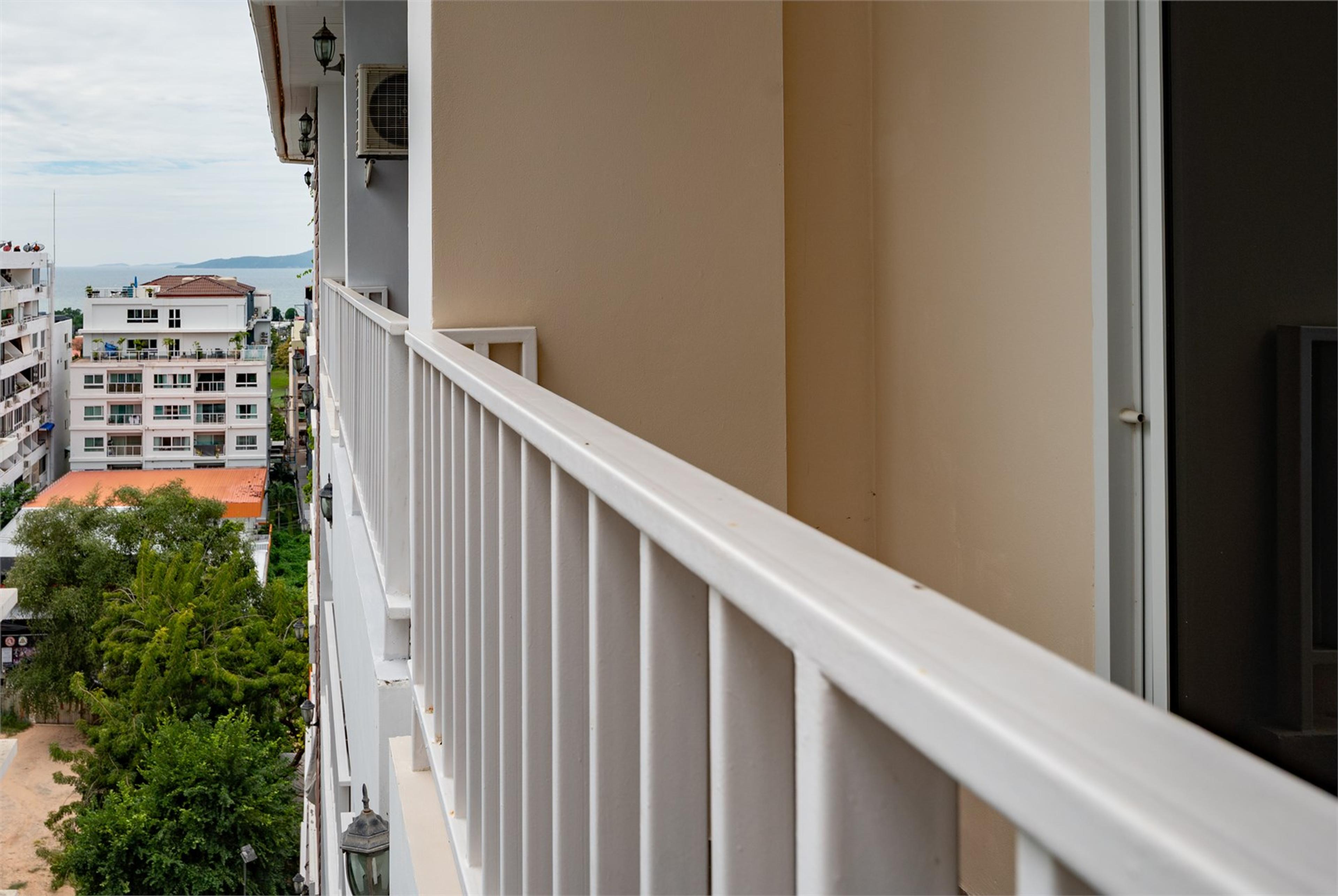 New Nordic Trend 4 703 스튜디오 — Pratumnak, Pattaya — 7