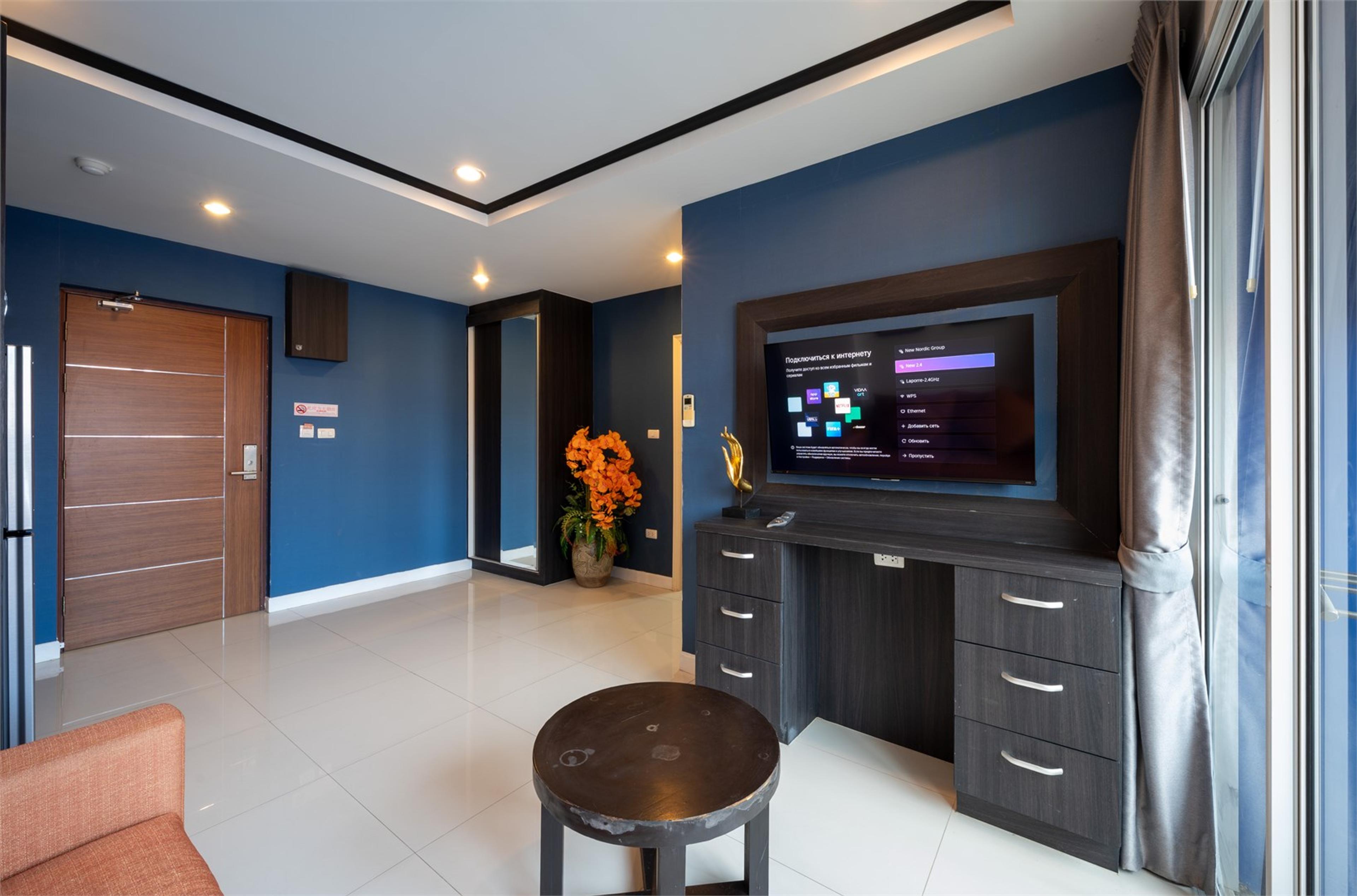 New Nordic Club 1 501 Ein-Schlafzimmer-Apartment — Pratumnak, Pattaya — 5