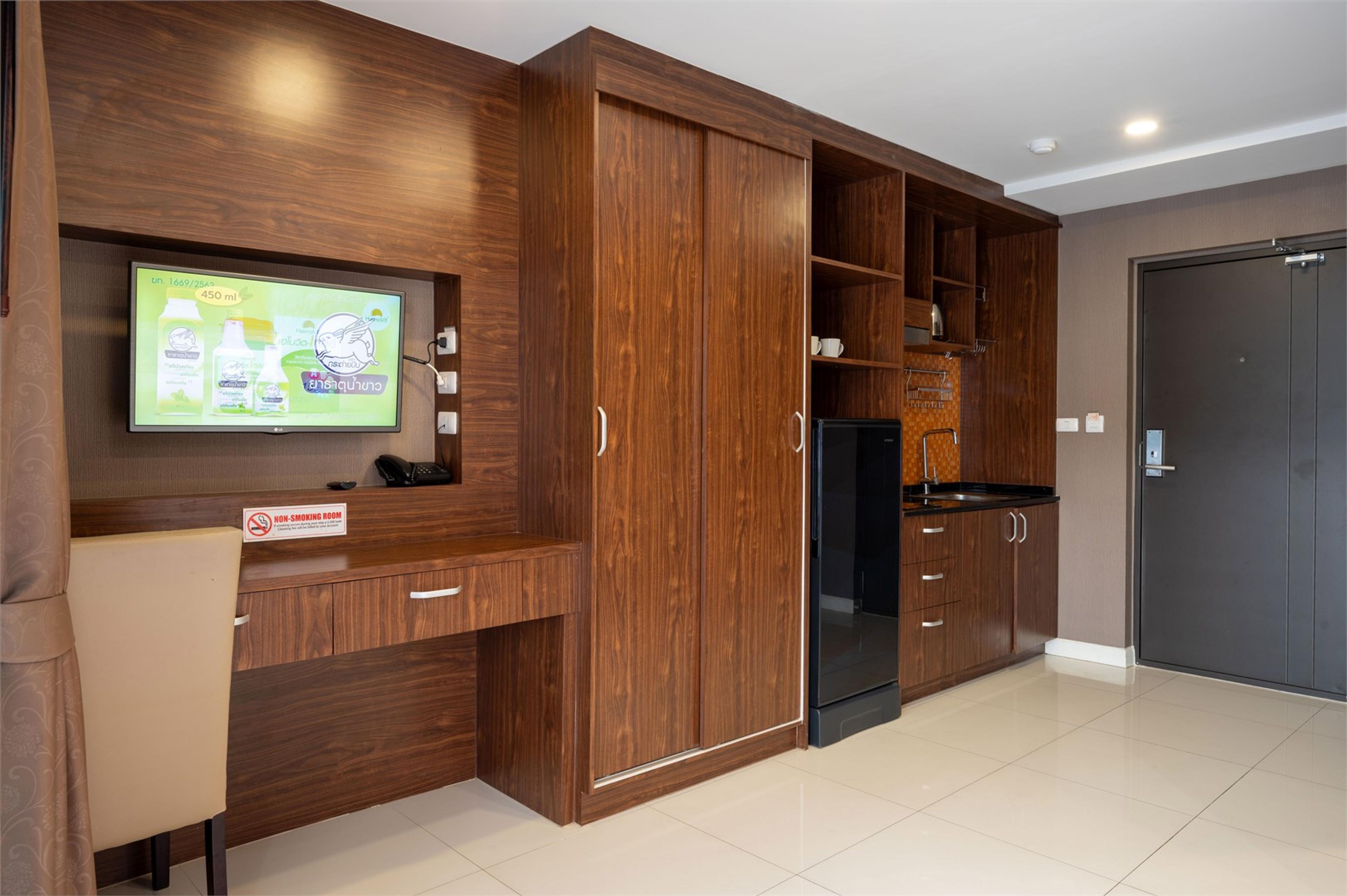New Nordic Marcus 3 604 สตูดิโอ — Pratumnak, Pattaya — 7
