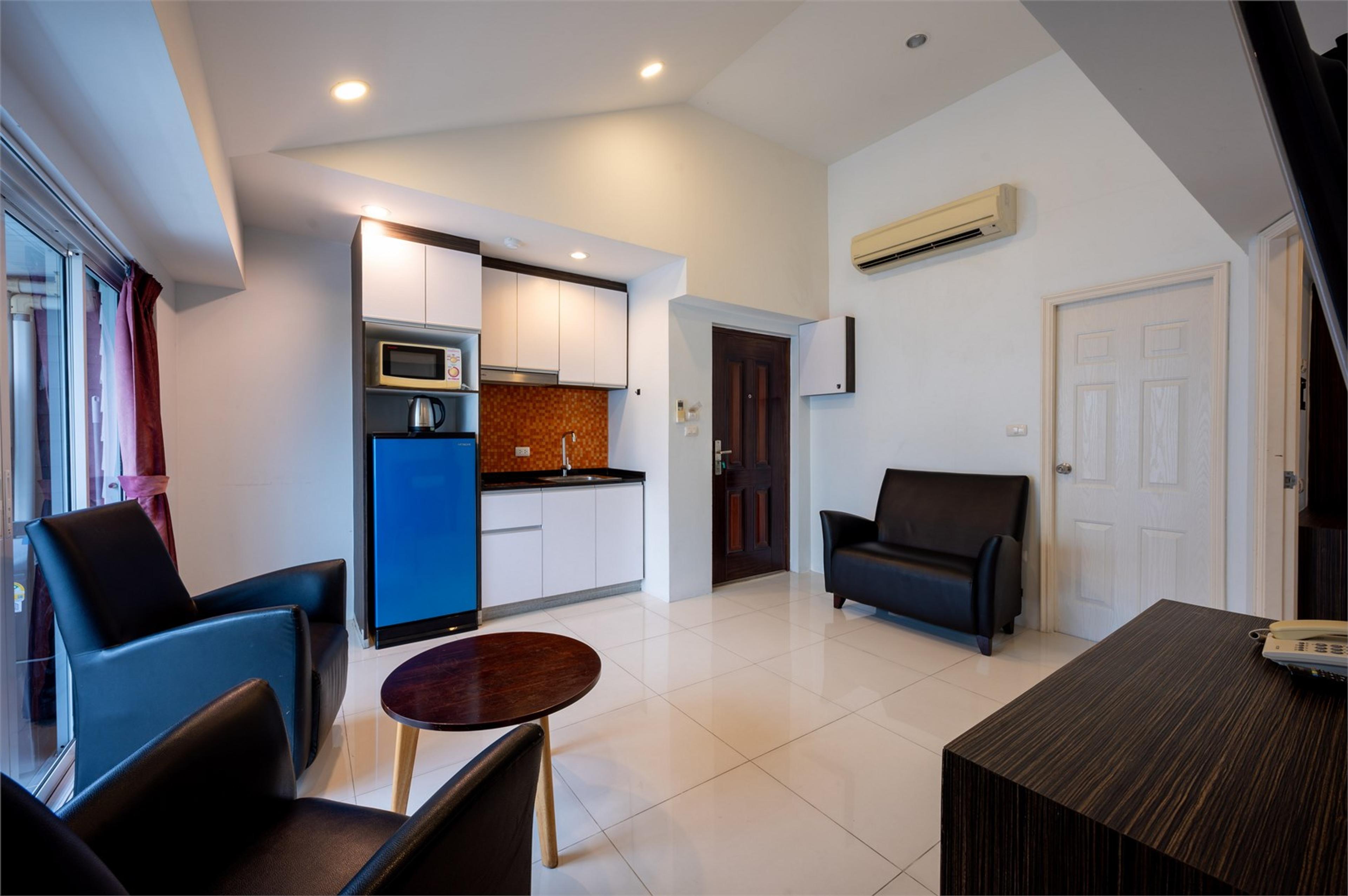 New Nordic Suites 5 801 dois quartos — Pratumnak, Pattaya — 4