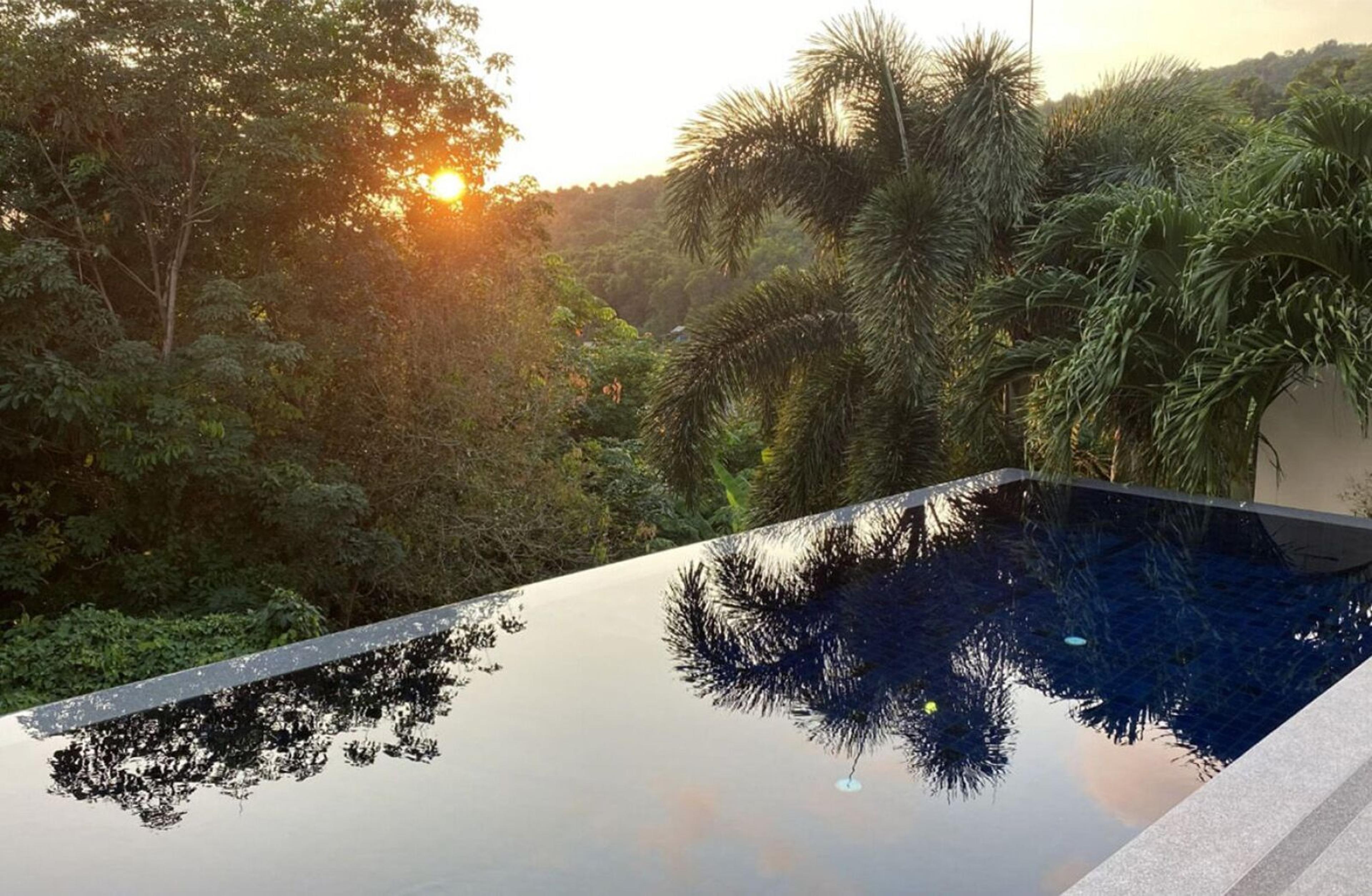 Exclusive sea view villa 600m from Naithon beach — Sakhu, Thalang — 3