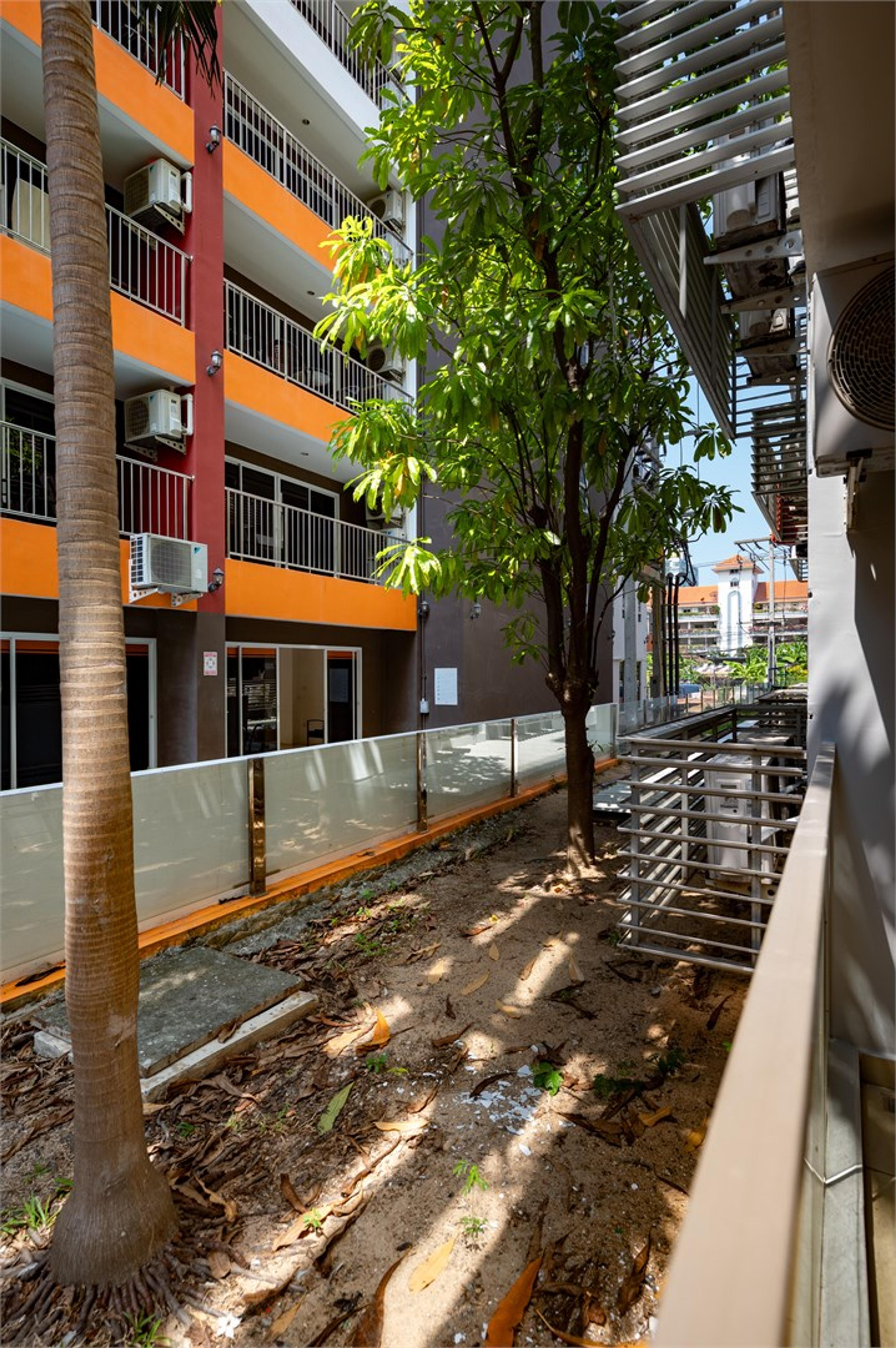C-View Residence 105 studio — Pratumnak, Pattaya — 10