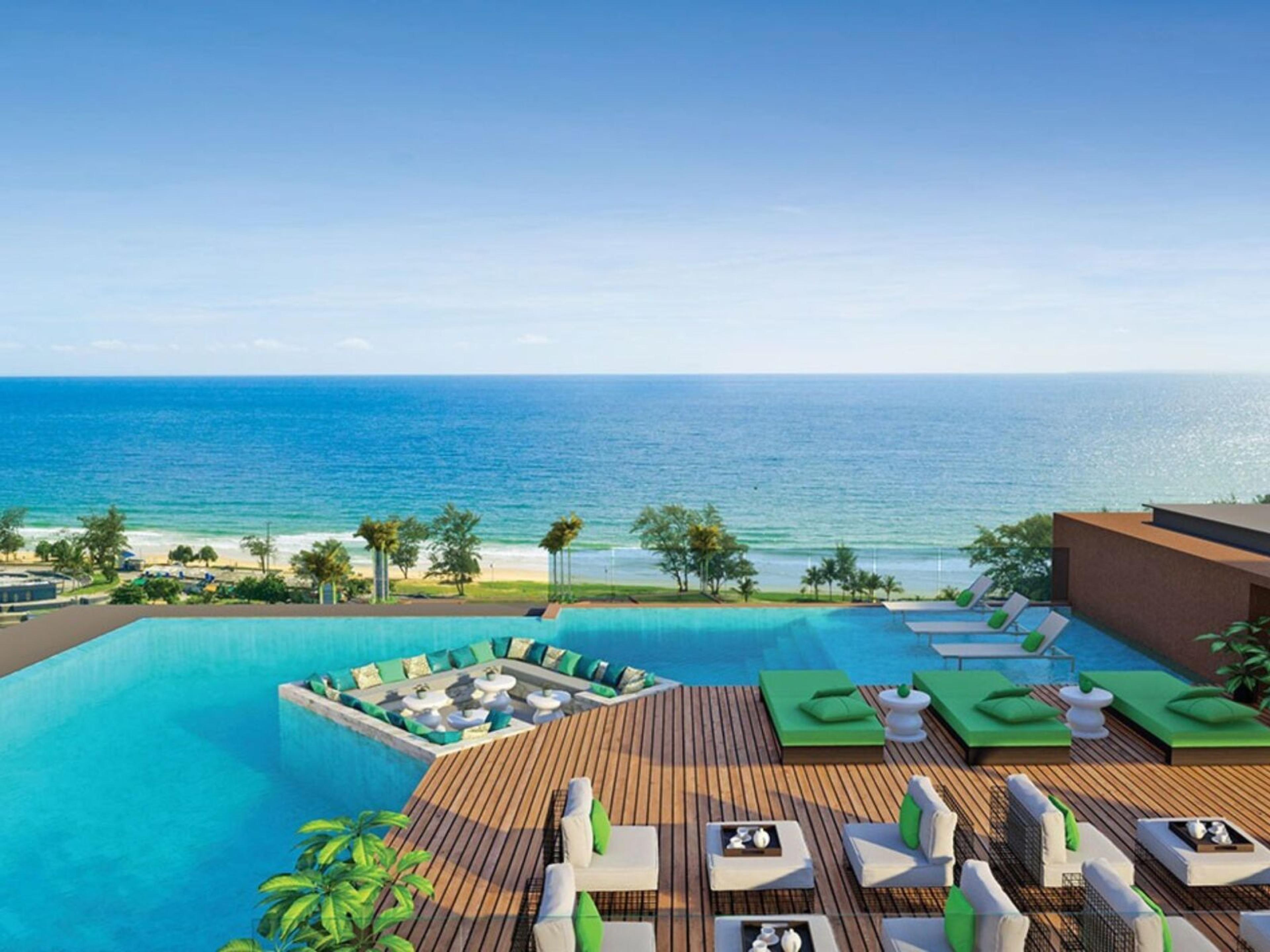 The Proud Residence Karon — Karon, Mueang Phuket — 15