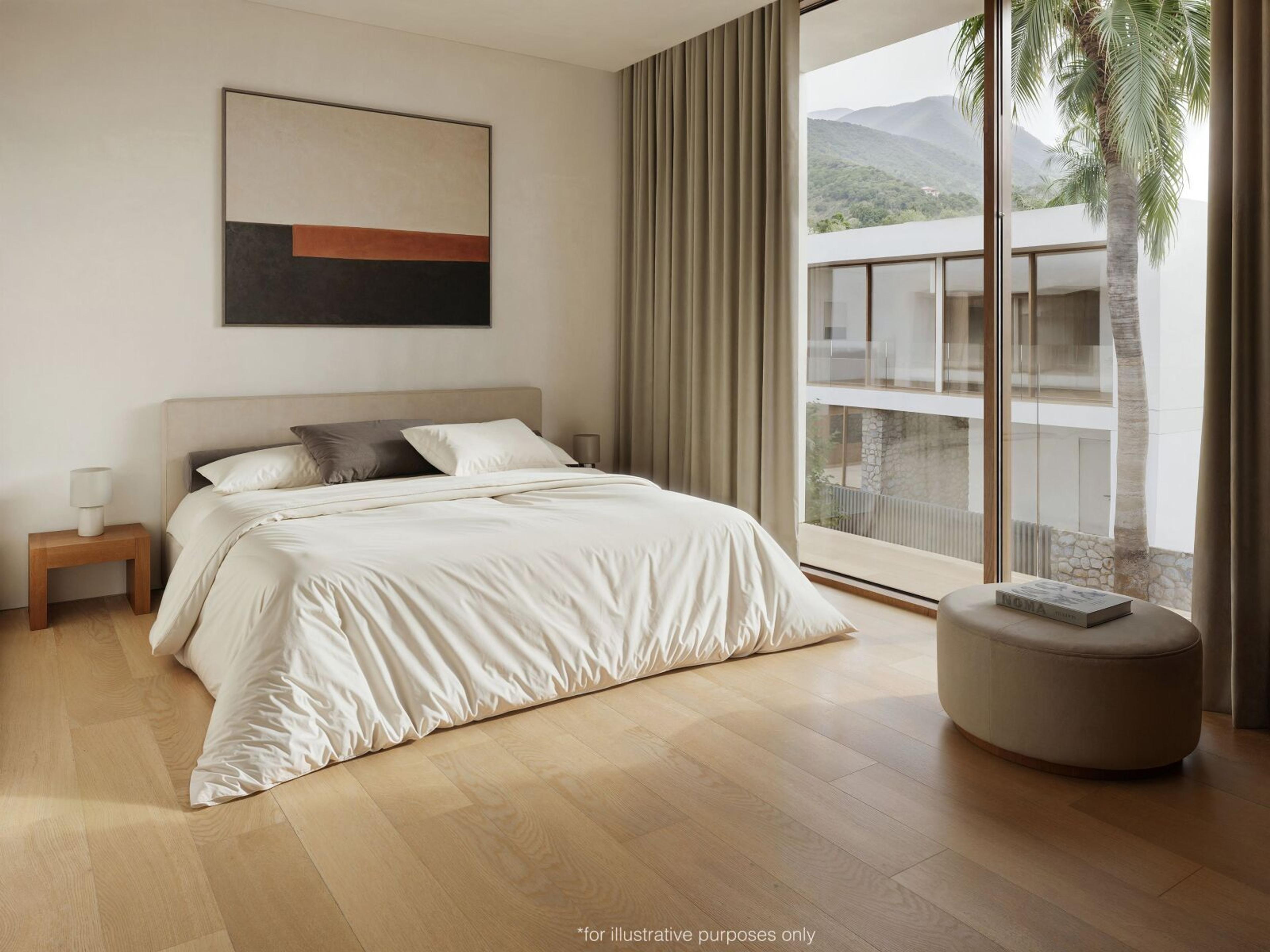 Moderna villa com piscina, 3 quartos e 5 casas de banho — Thalang — 13