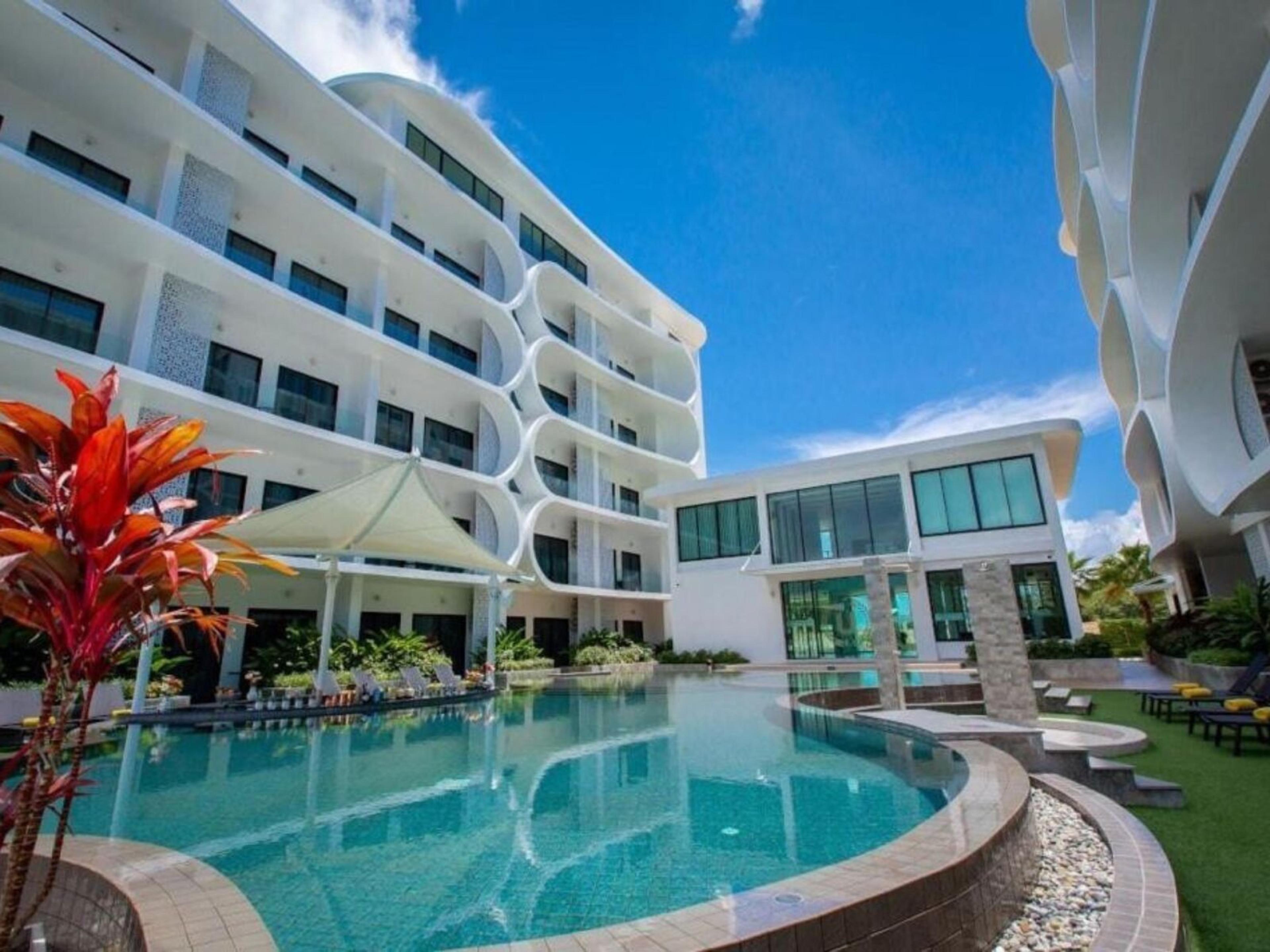 Utopia Naiharn Serviced Residence — Rawai, Mueang Phuket — 13