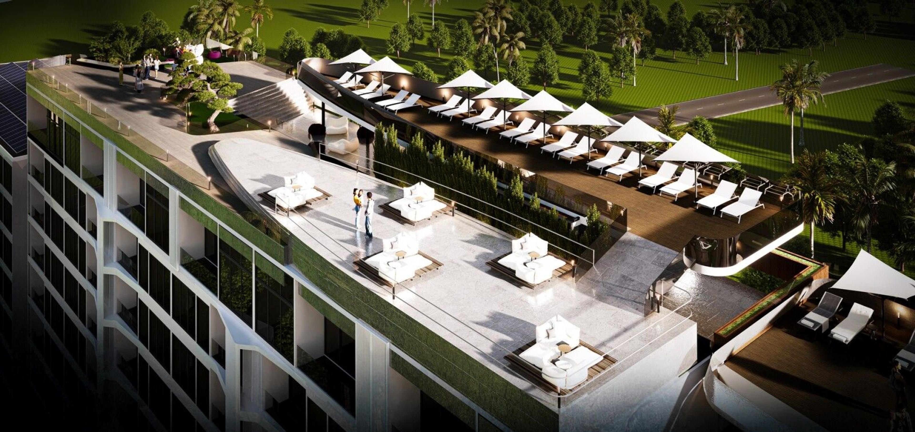 Apartamento com 2 quartos a 600 m da praia de Rawai — Rawai, Mueang Phuket — 13