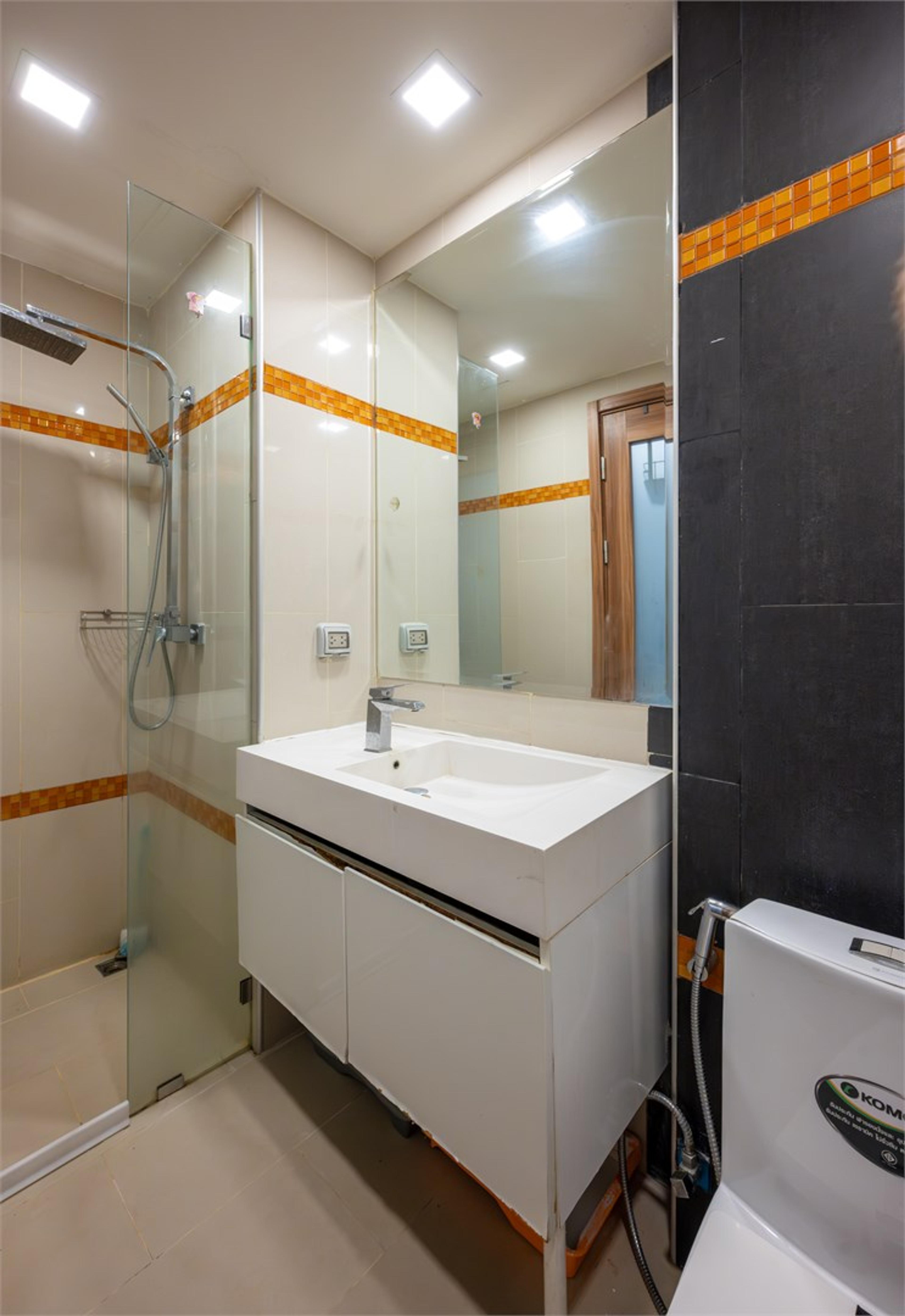 C-View Residence 607 스튜디오 — Pratumnak, Pattaya — 11