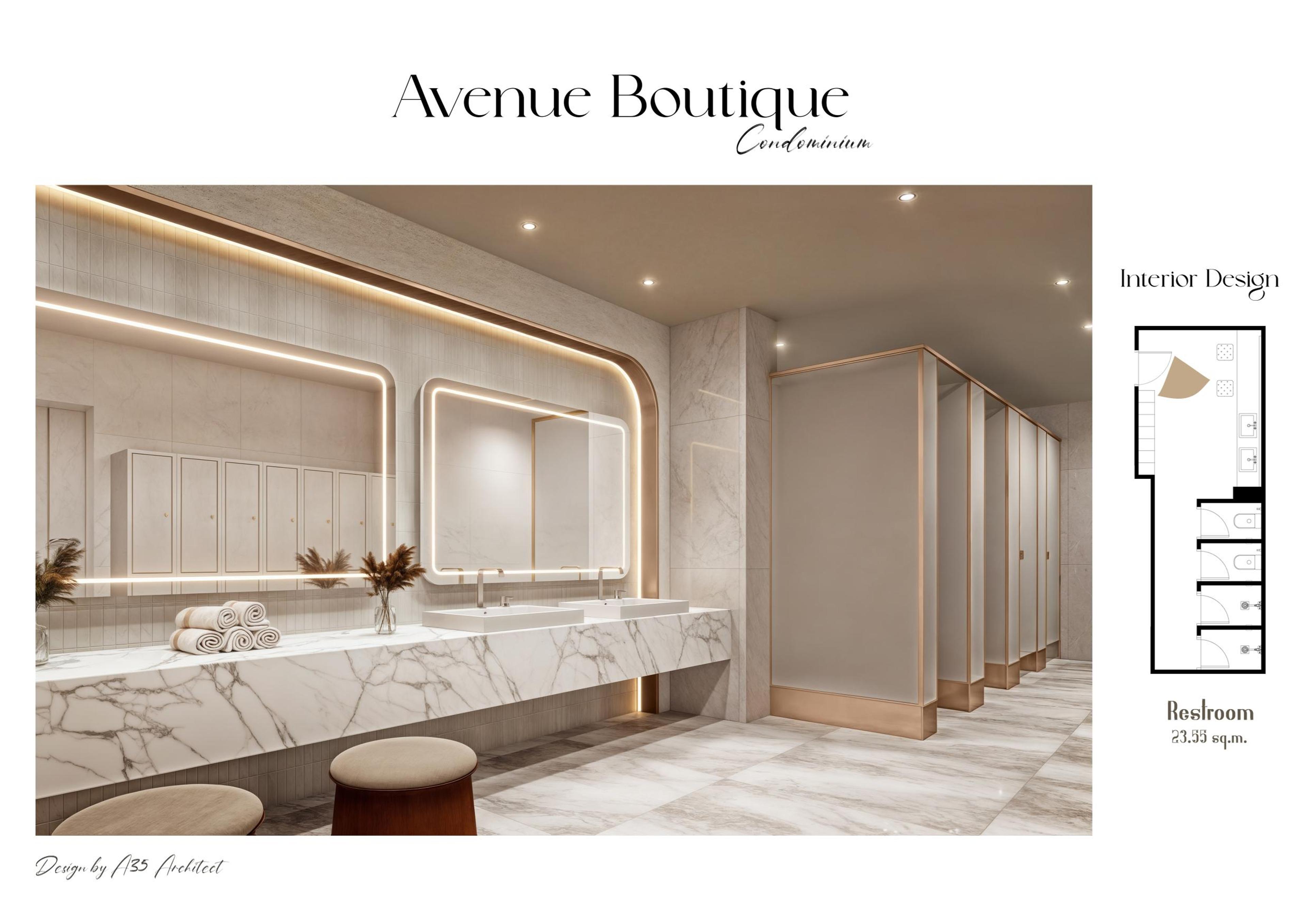 Avenue Boutique Condominium — Central Pattaya — 6