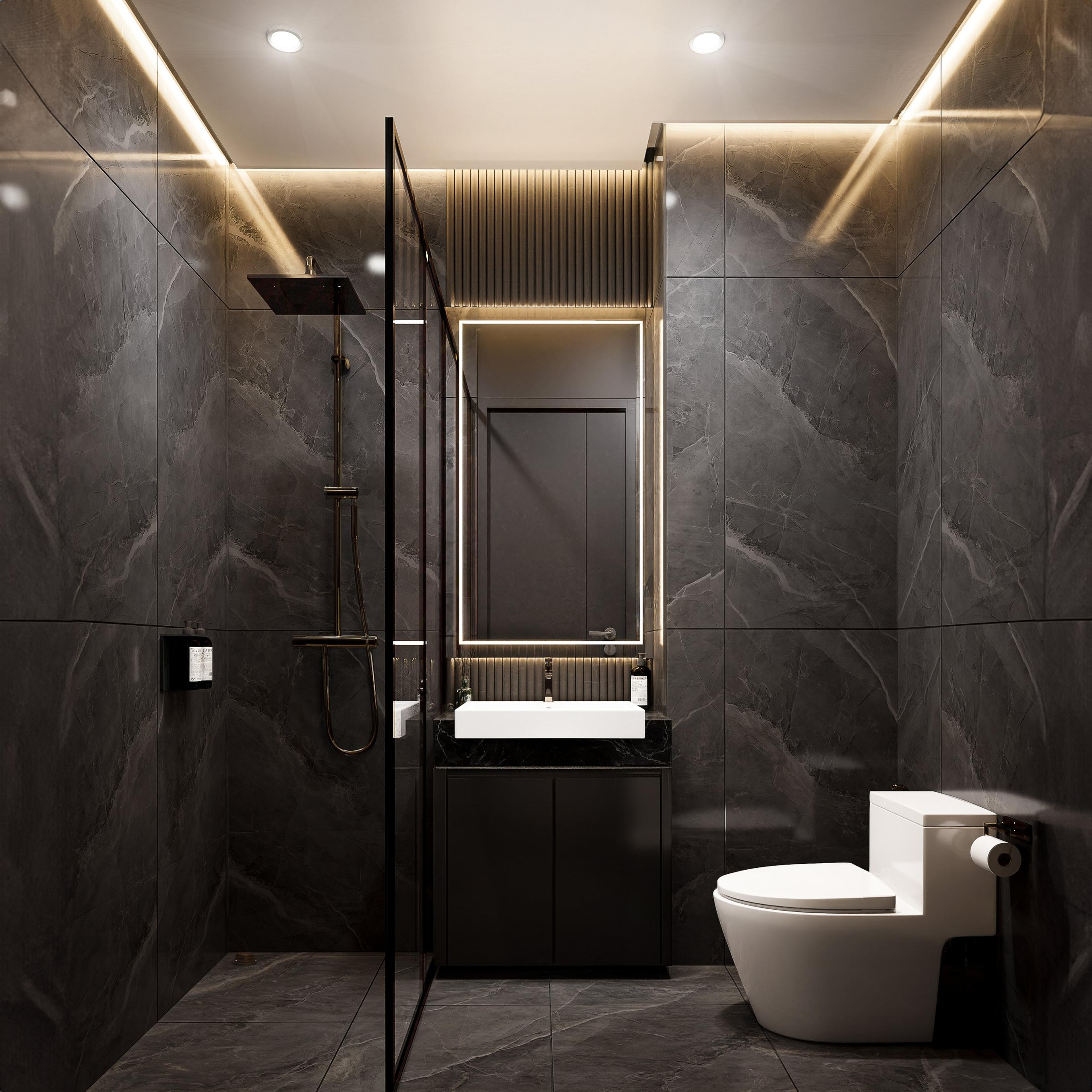 Grand View Bay Studio 23 m² — Meerblick — Central Pattaya, Pattaya — 4