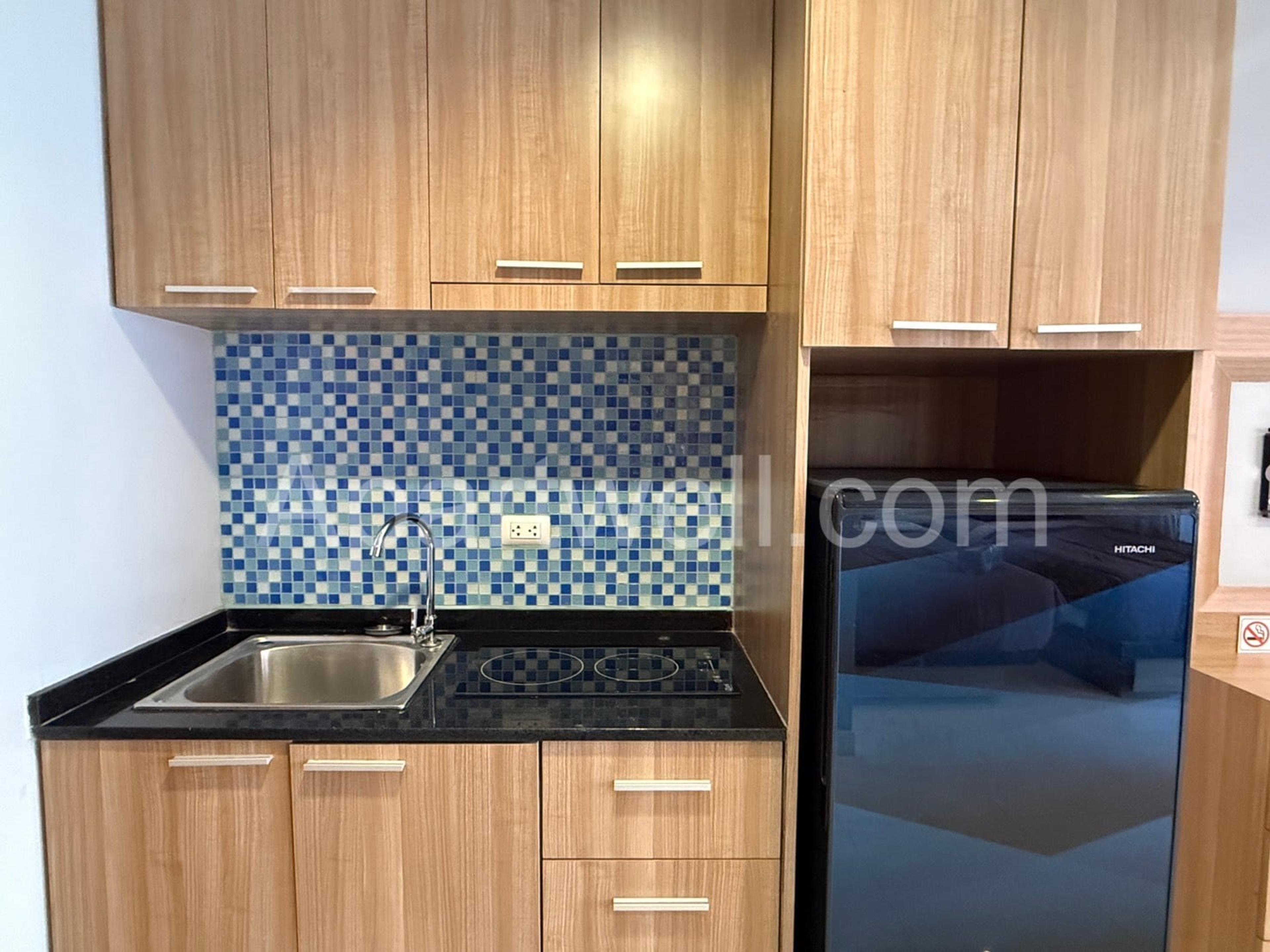 studio til salgs nær stranden – utenlandsk kvote — Pratumnak, Pattaya — 6