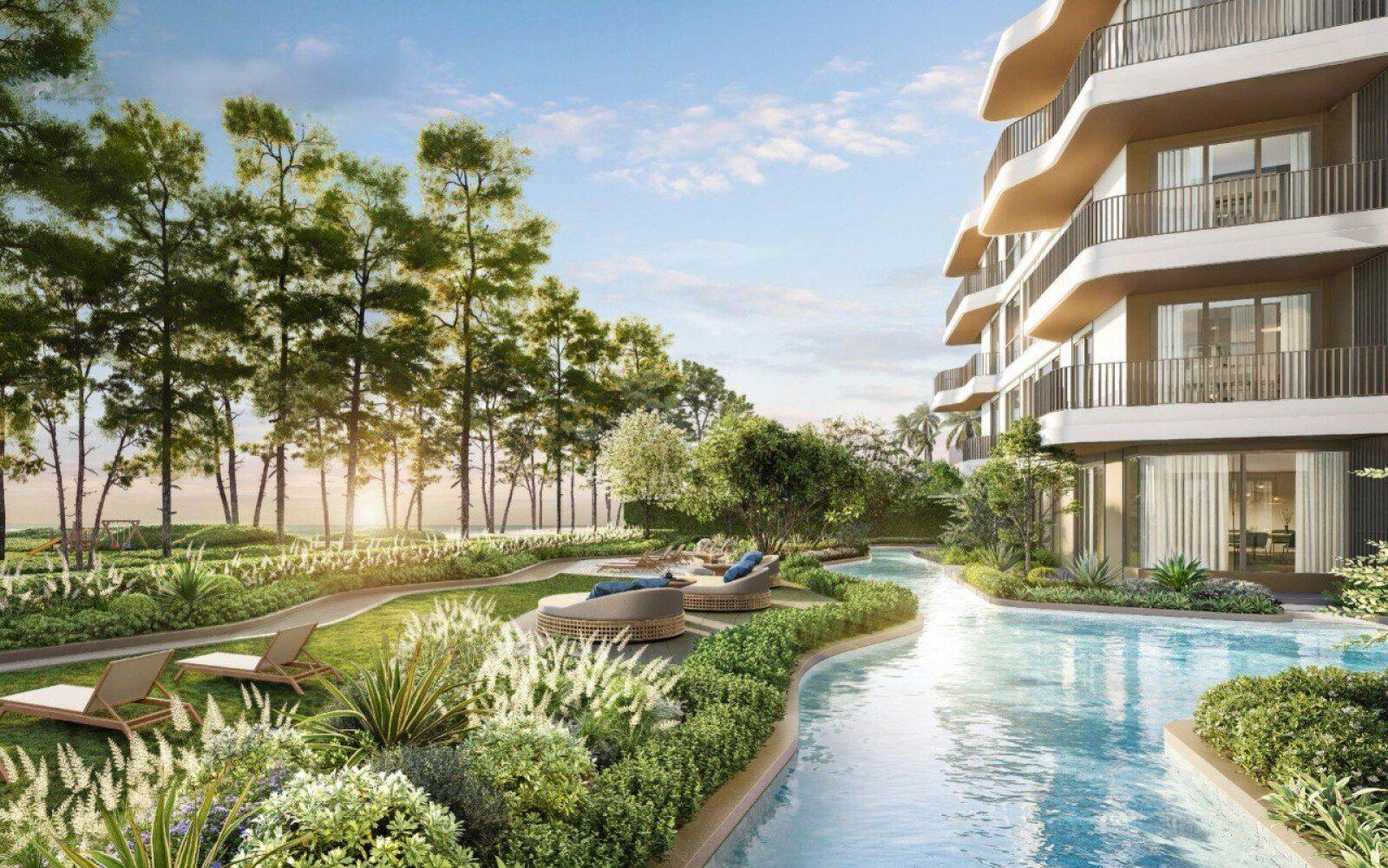 1 Bedroom Apartment 50 meters from Nai Yang Beach — Sakhu, Thalang — 1