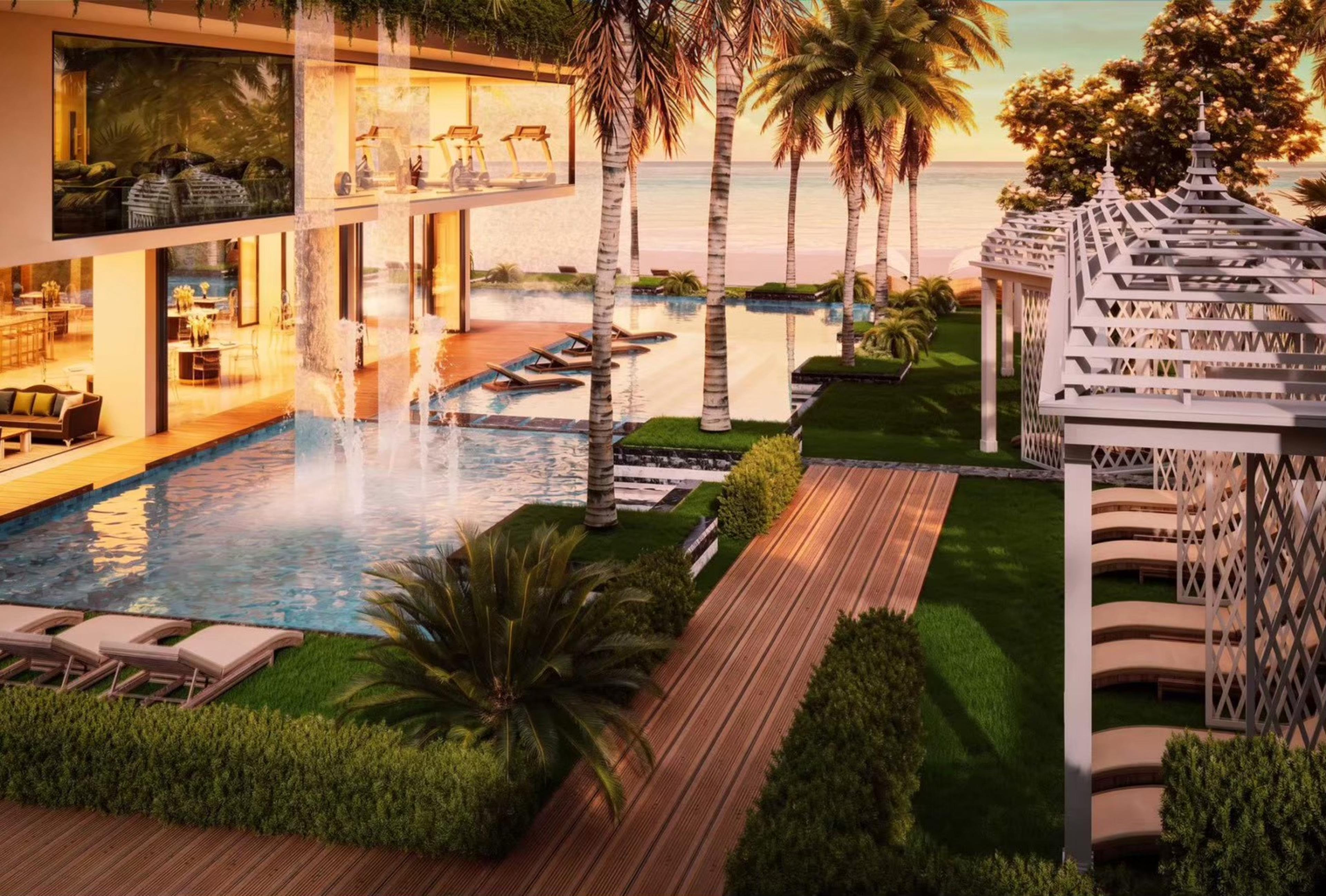 The Riviera Palm Beach Wongamat — Wongamat, Pattaya — 5