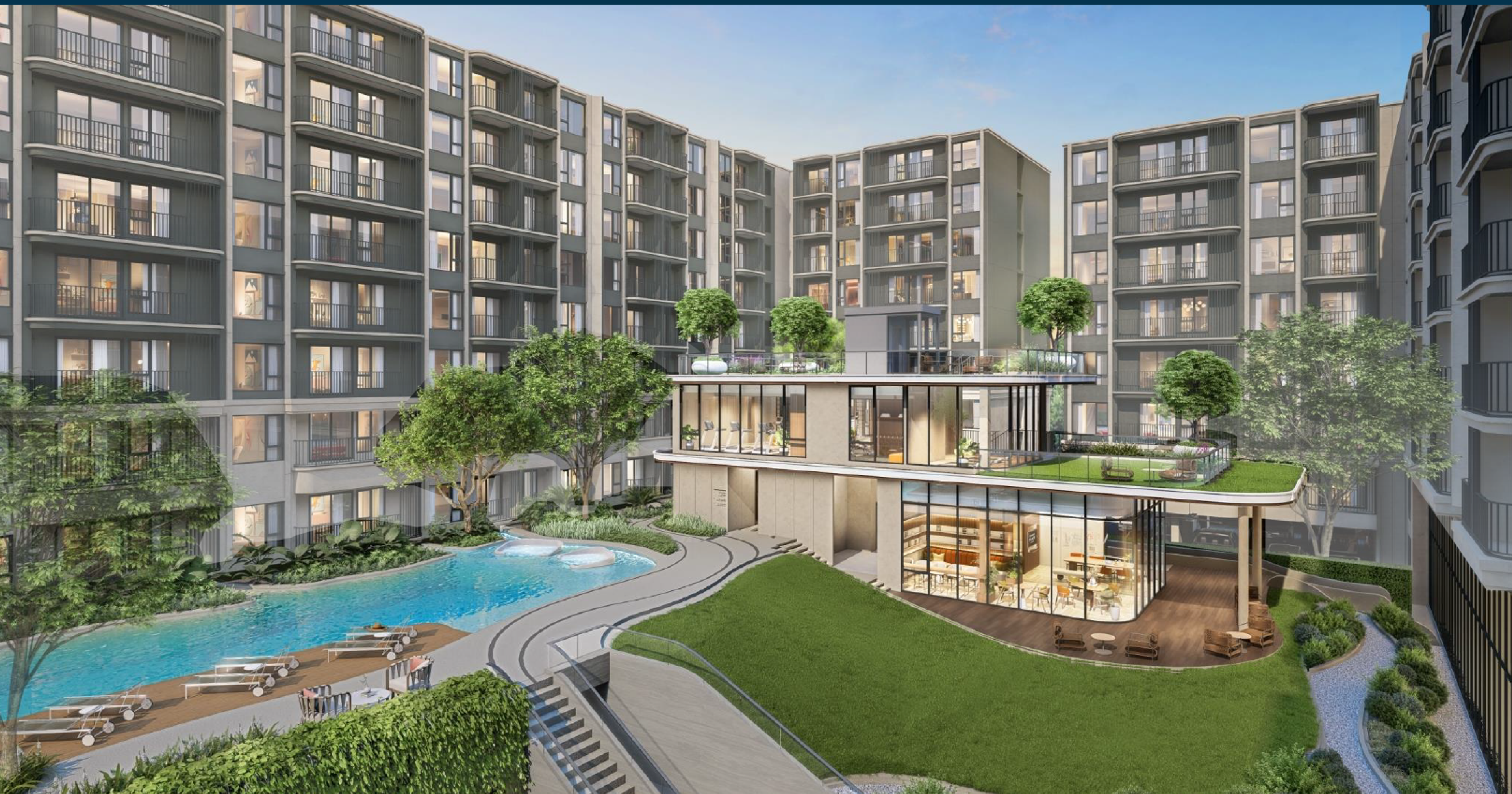 Origin Place Centre Phuket — Wichit, Phuket — 3