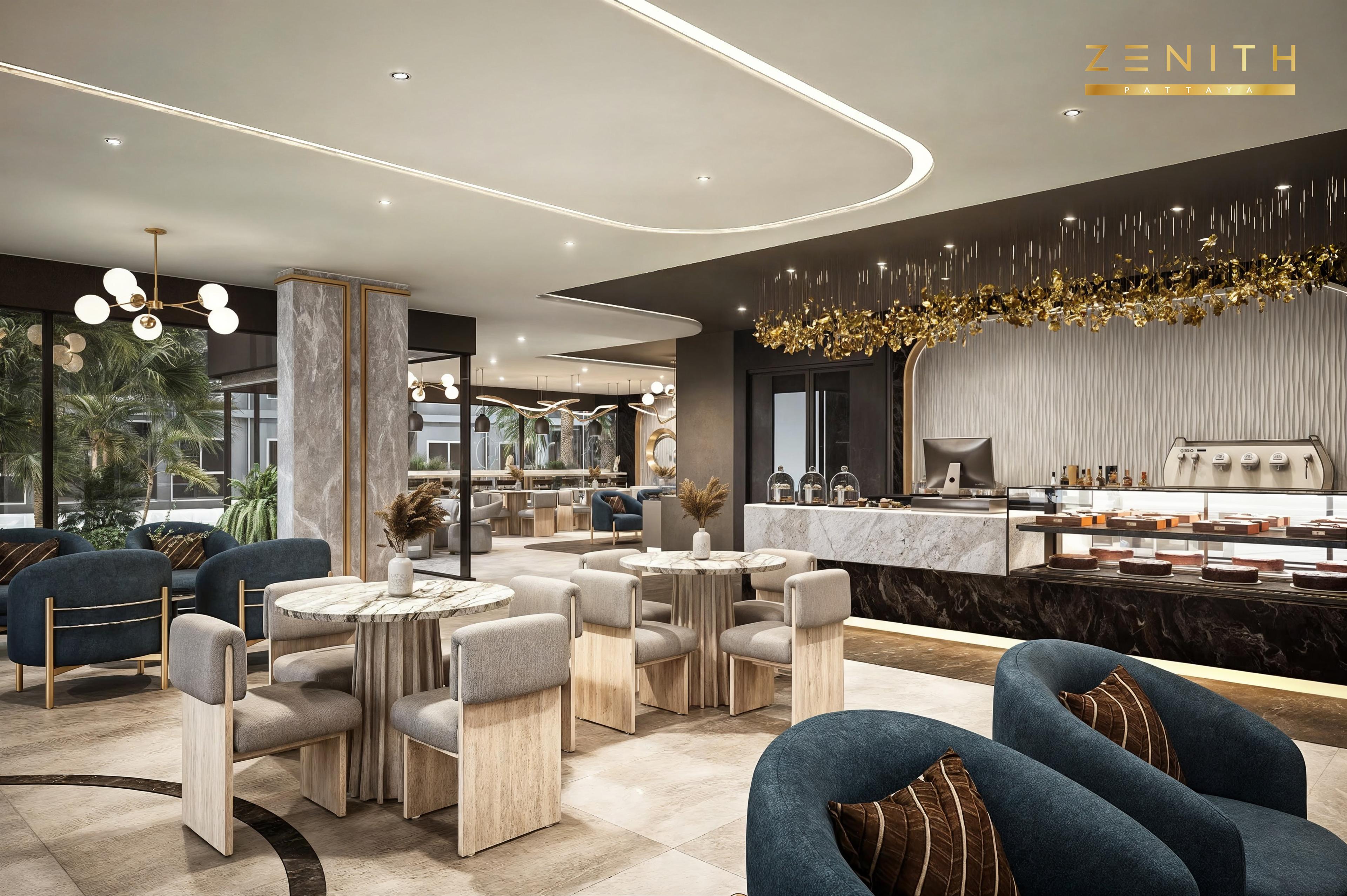 Zenith Pattaya — Jomtien — 9