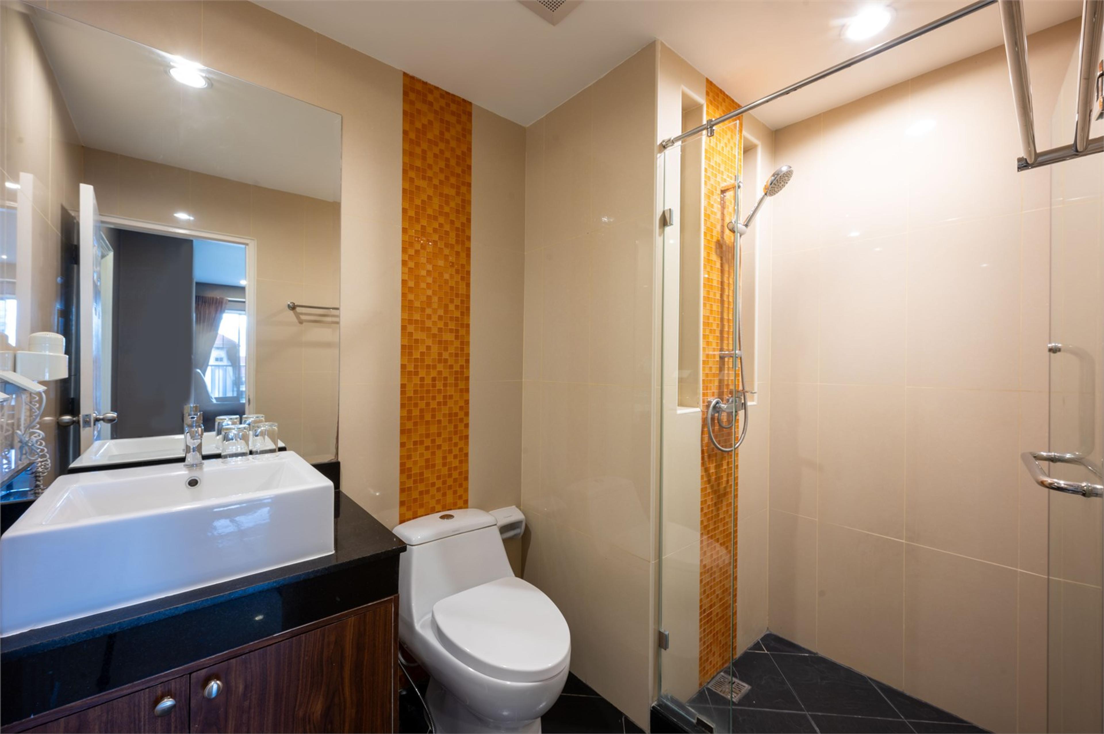 뉴 노르딕 마르쿠스 3 701 방 2개 — Pratumnak, Pattaya — 16