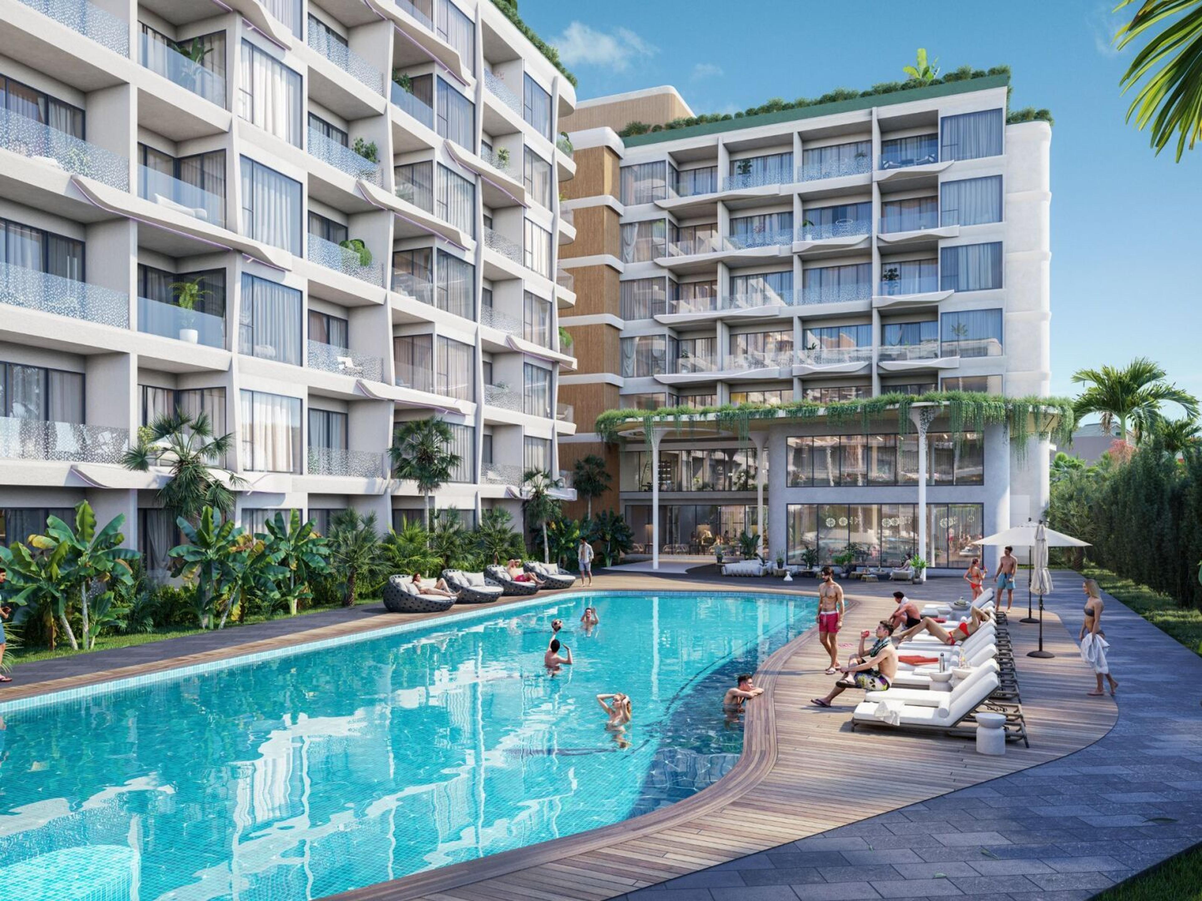 Wallaya Residence Nai Harn — Rawai, Mueang Phuket — 4