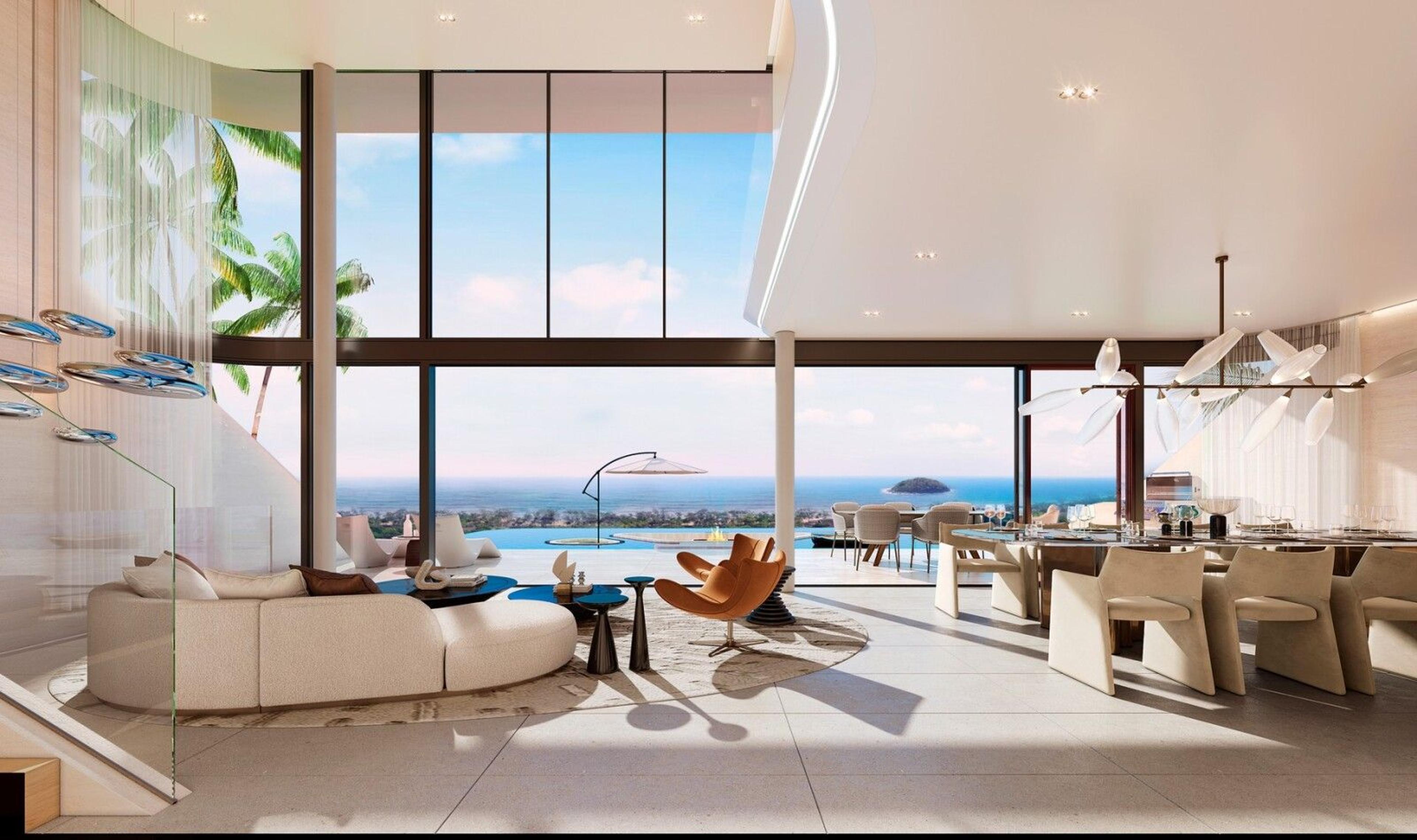 Panoramic sea view villa in Kata, Phuket — Karon, Mueang Phuket — 4